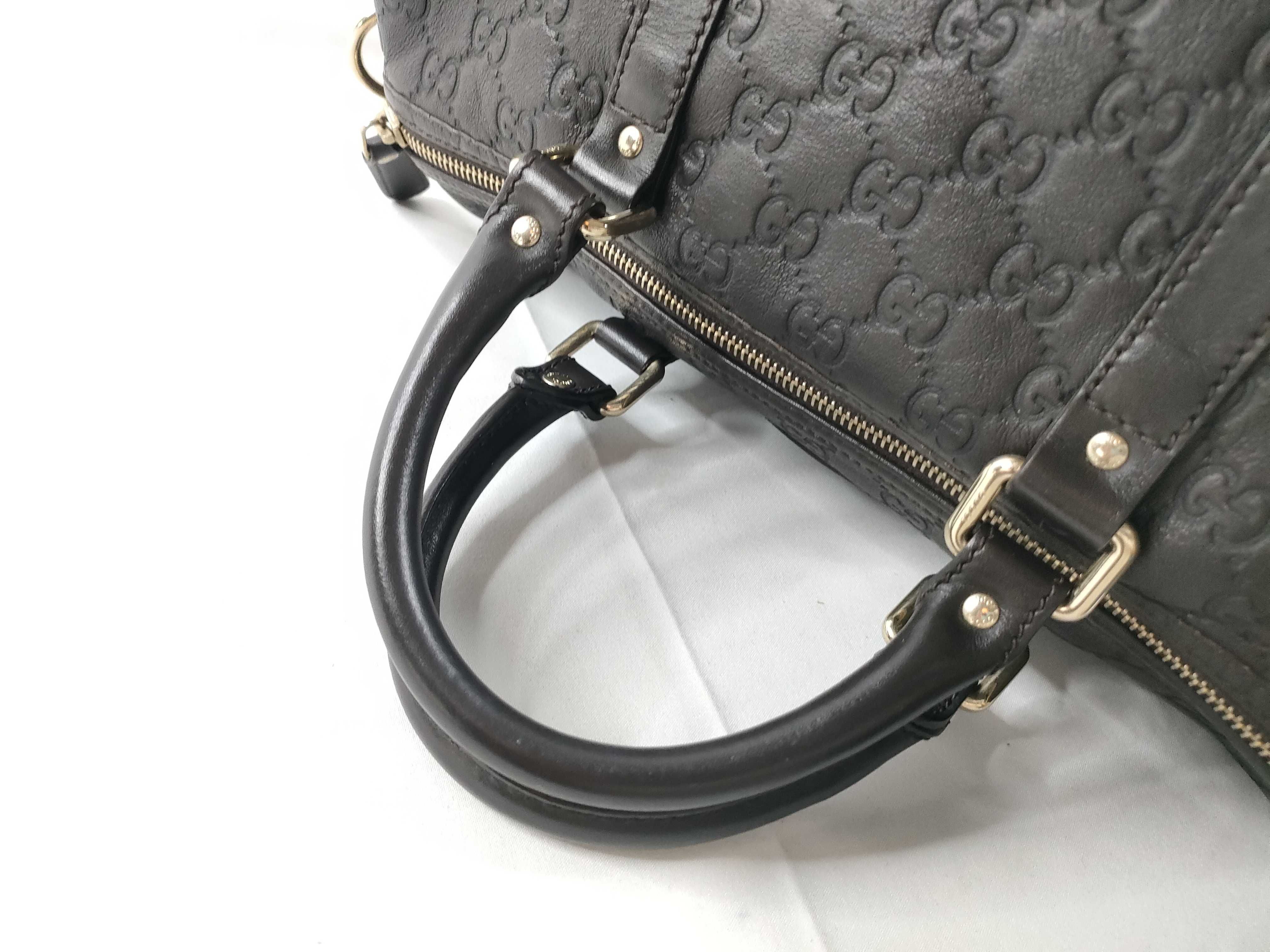 Guccissima Joy Boston Bag Handbag — view 6