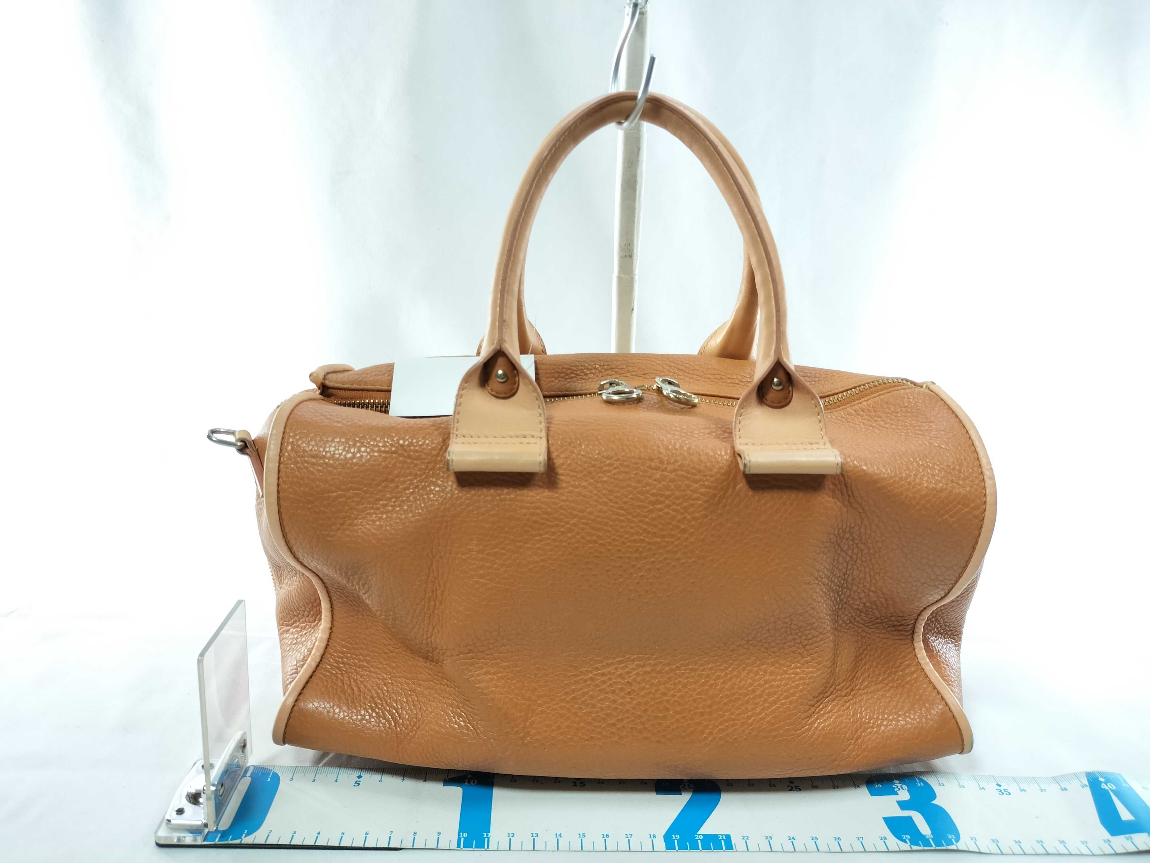 SEE BY CHLOE Leather Tote Bag — view 2