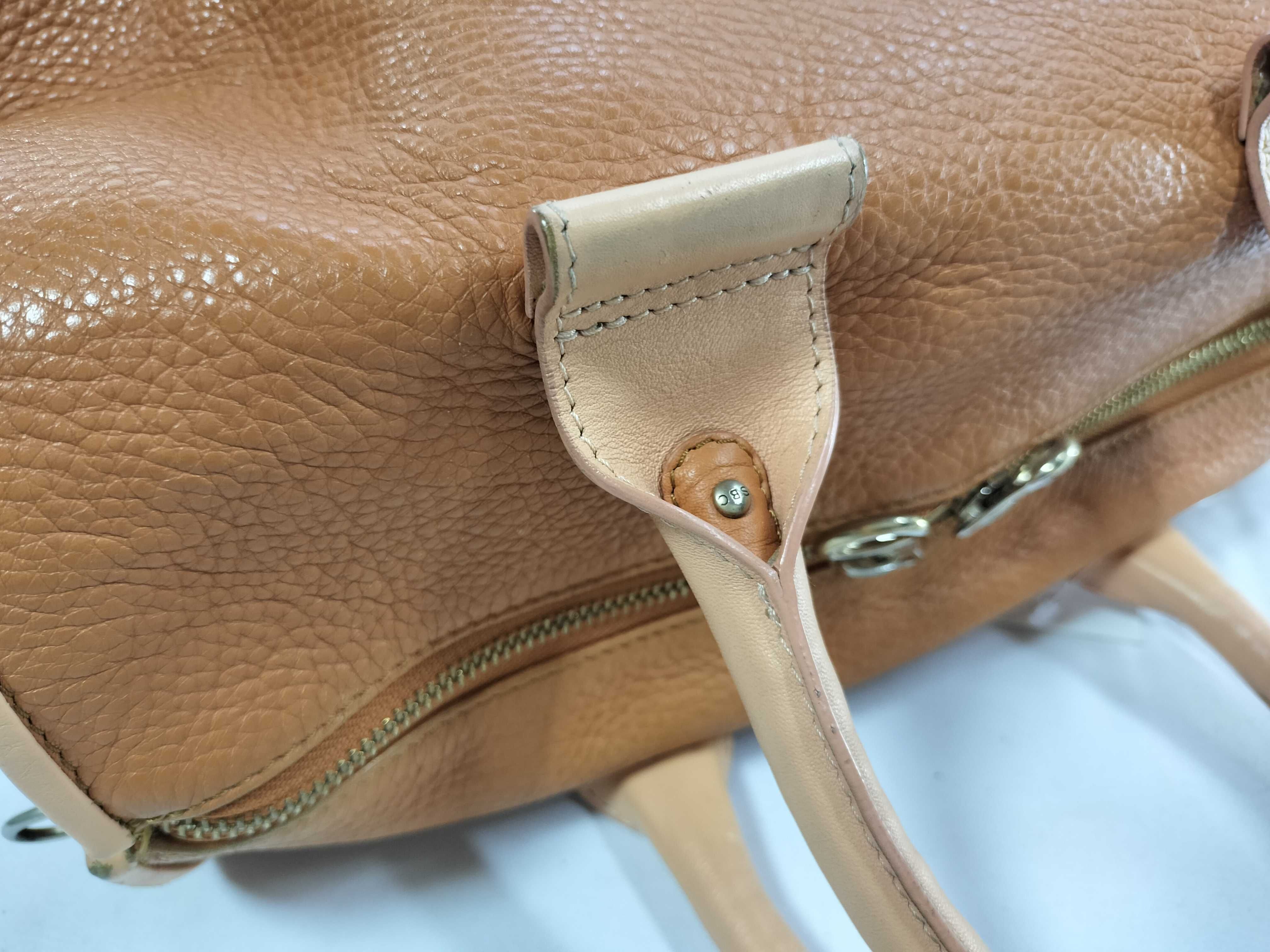SEE BY CHLOE Leather Tote Bag — view 5