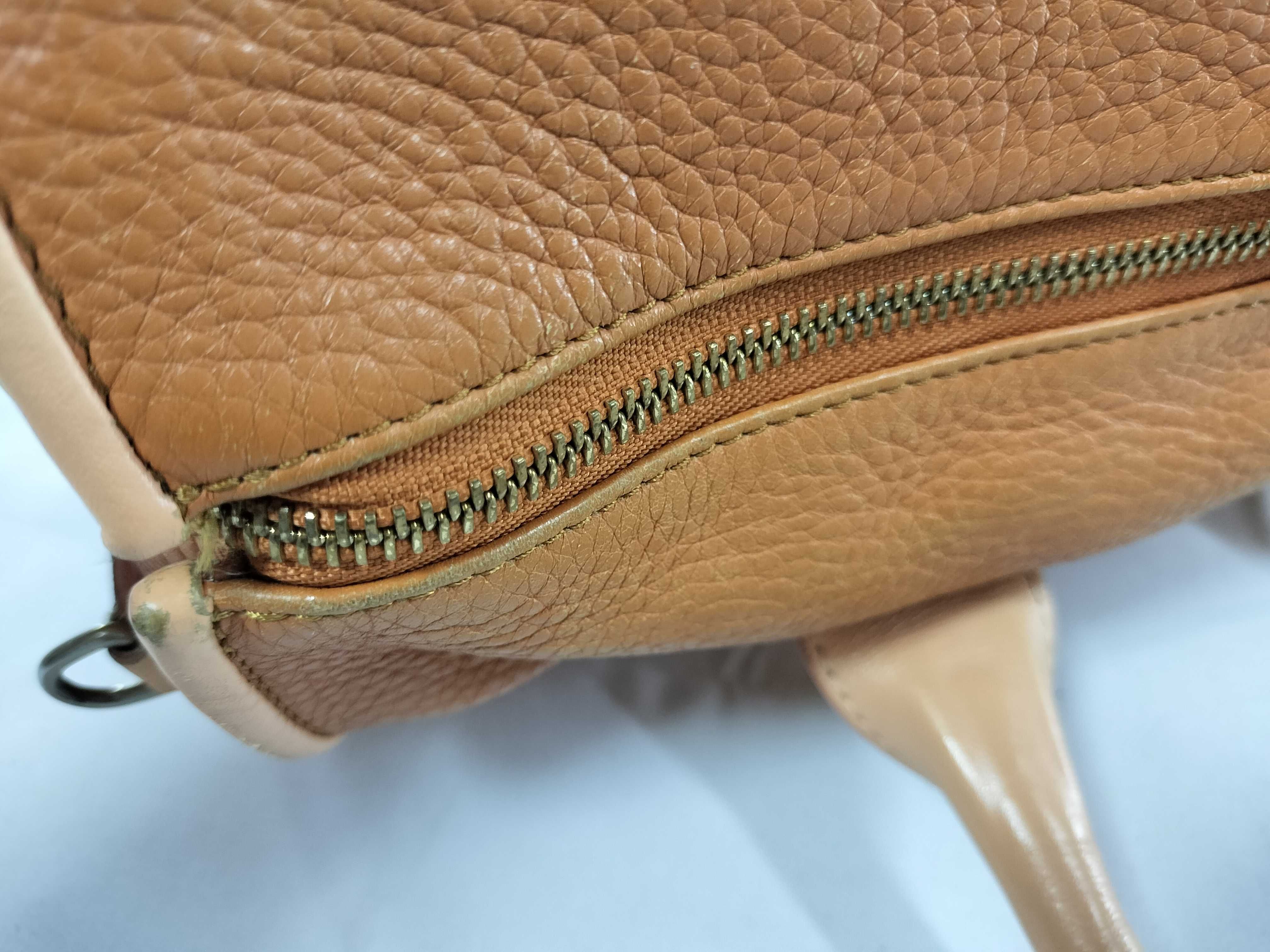 SEE BY CHLOE Leather Tote Bag — view 6