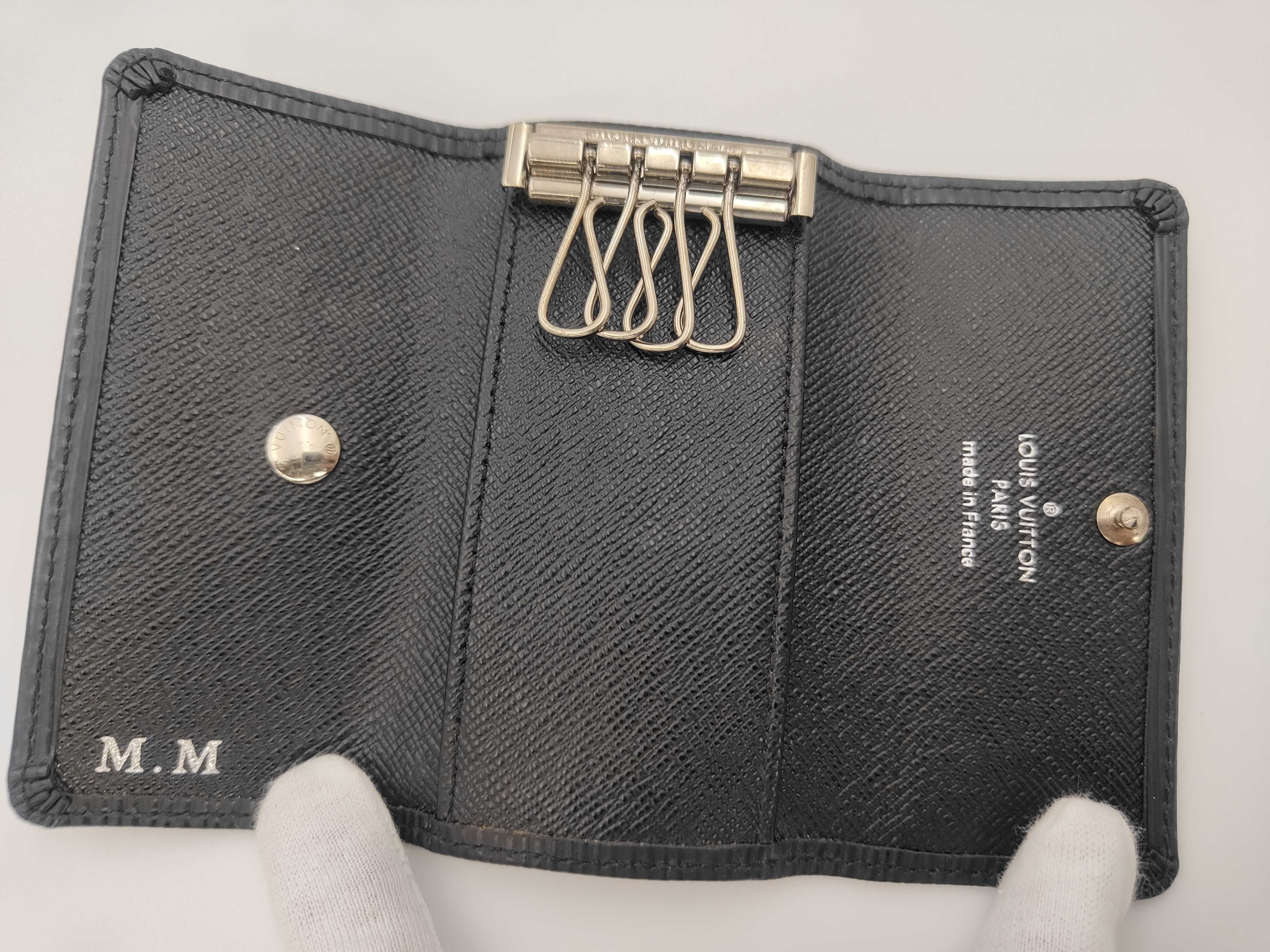 Epi Multicles 4-ring Key Case — view 4