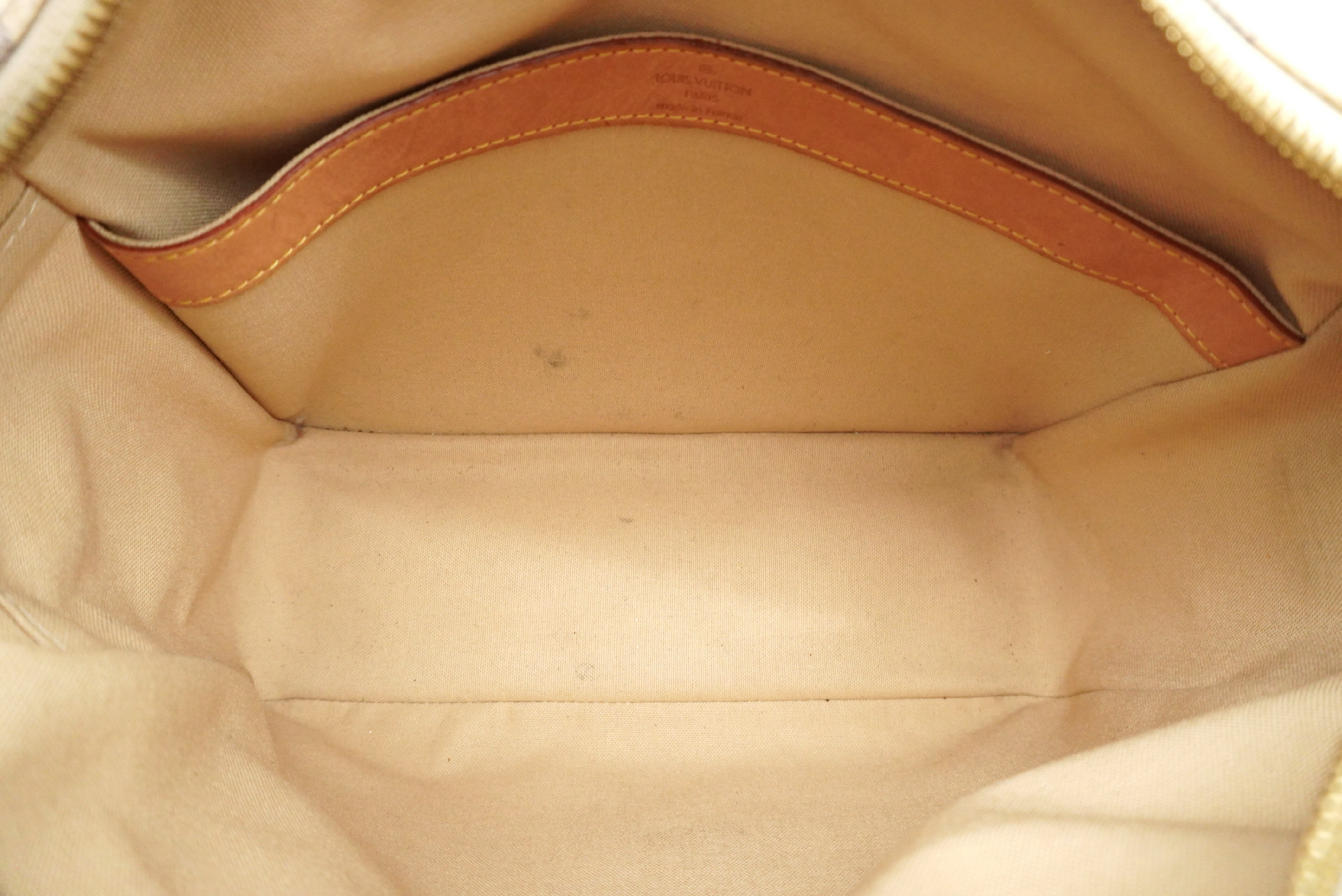 Damier Azur Naviglio N51189 Shoulder Bag — view 13