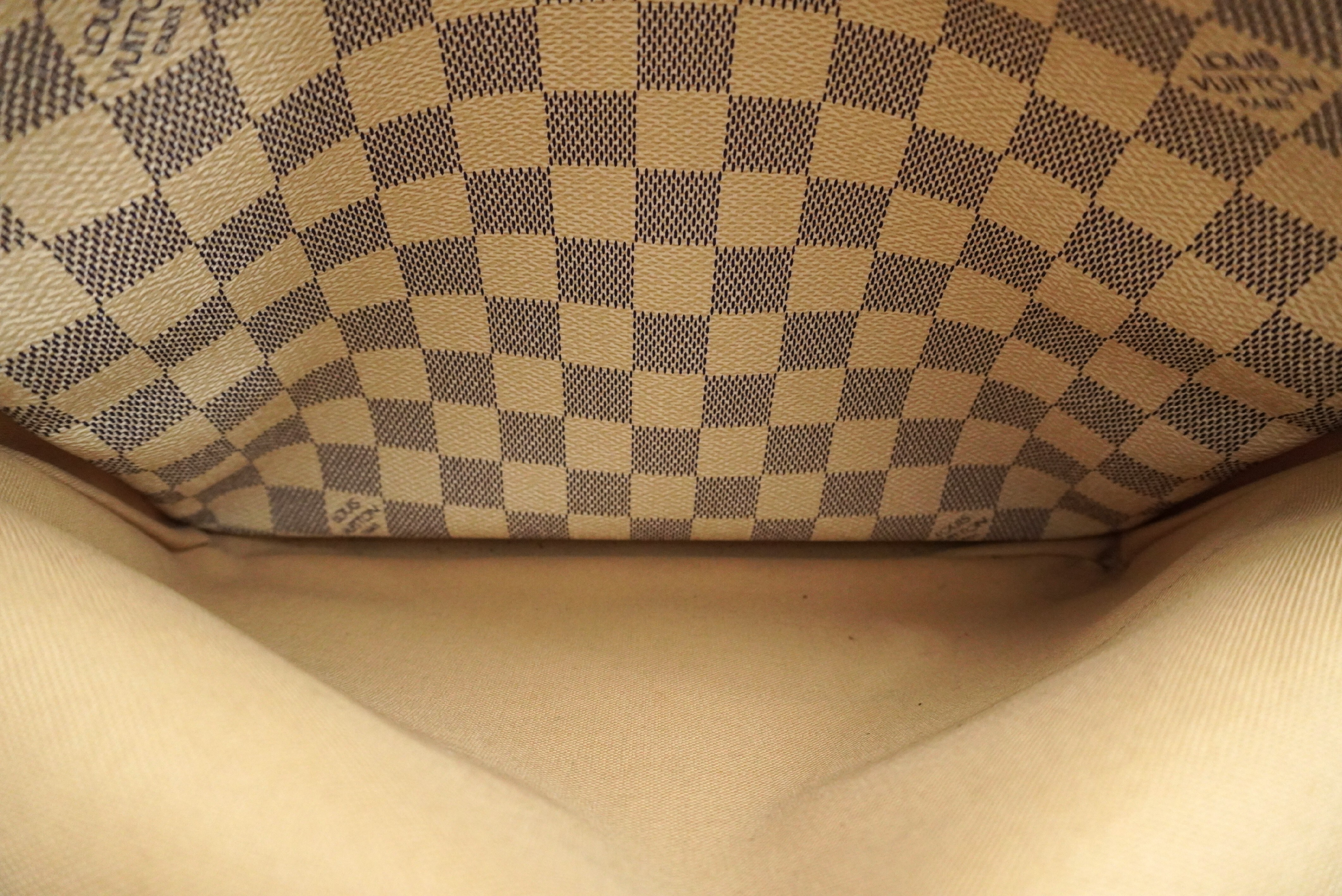 Damier Azur Naviglio N51189 Shoulder Bag — view 14