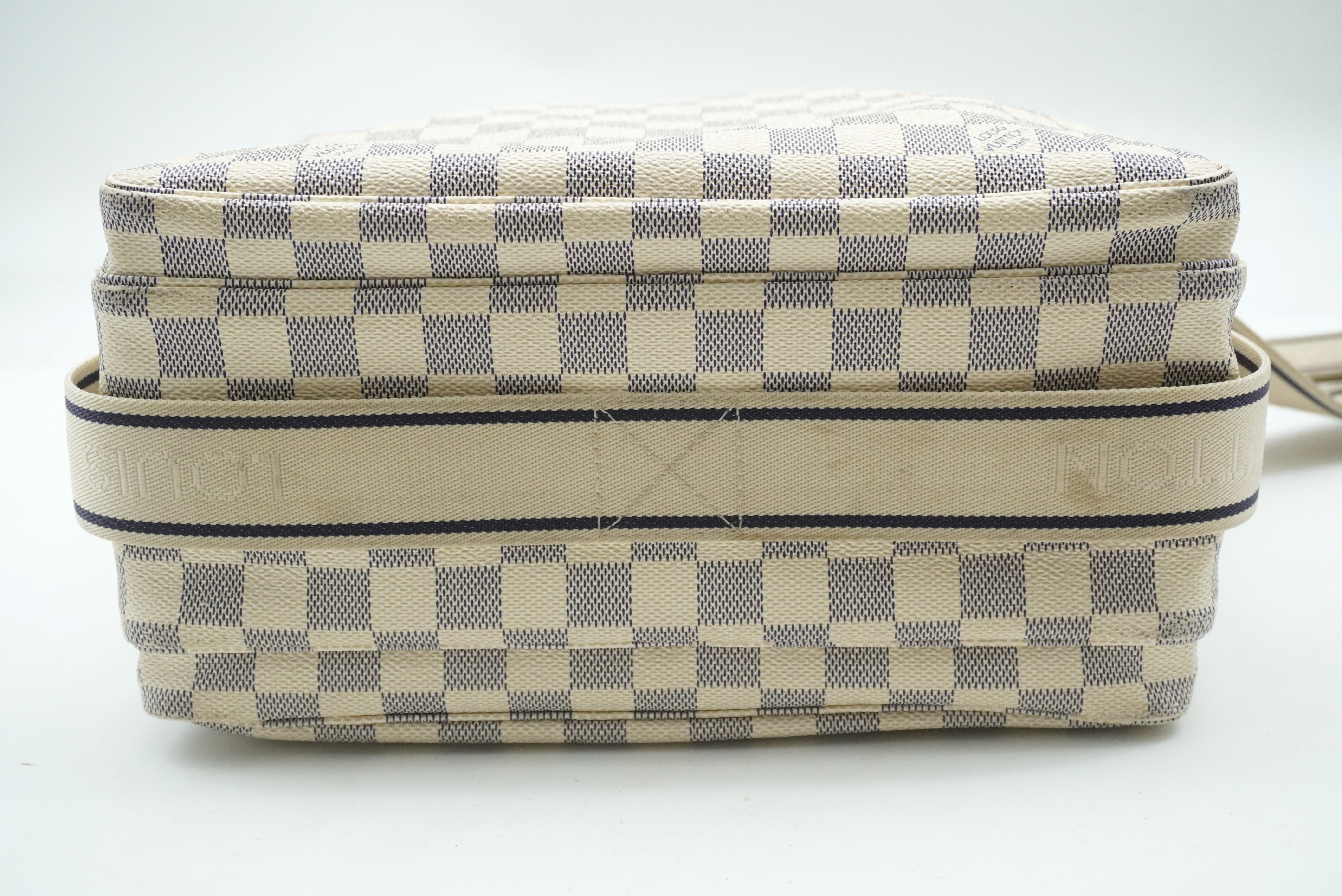 Damier Azur Naviglio N51189 Shoulder Bag — view 5