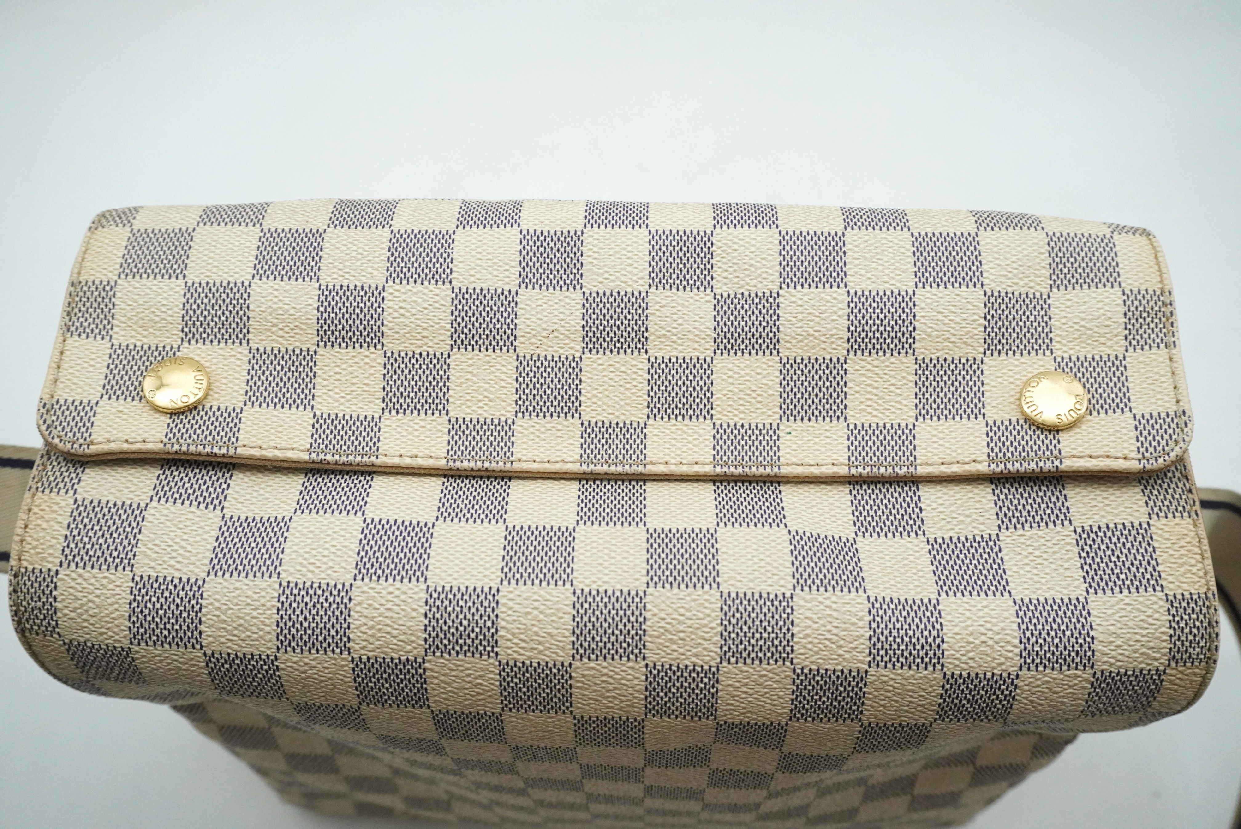Damier Azur Naviglio N51189 Shoulder Bag — view 10