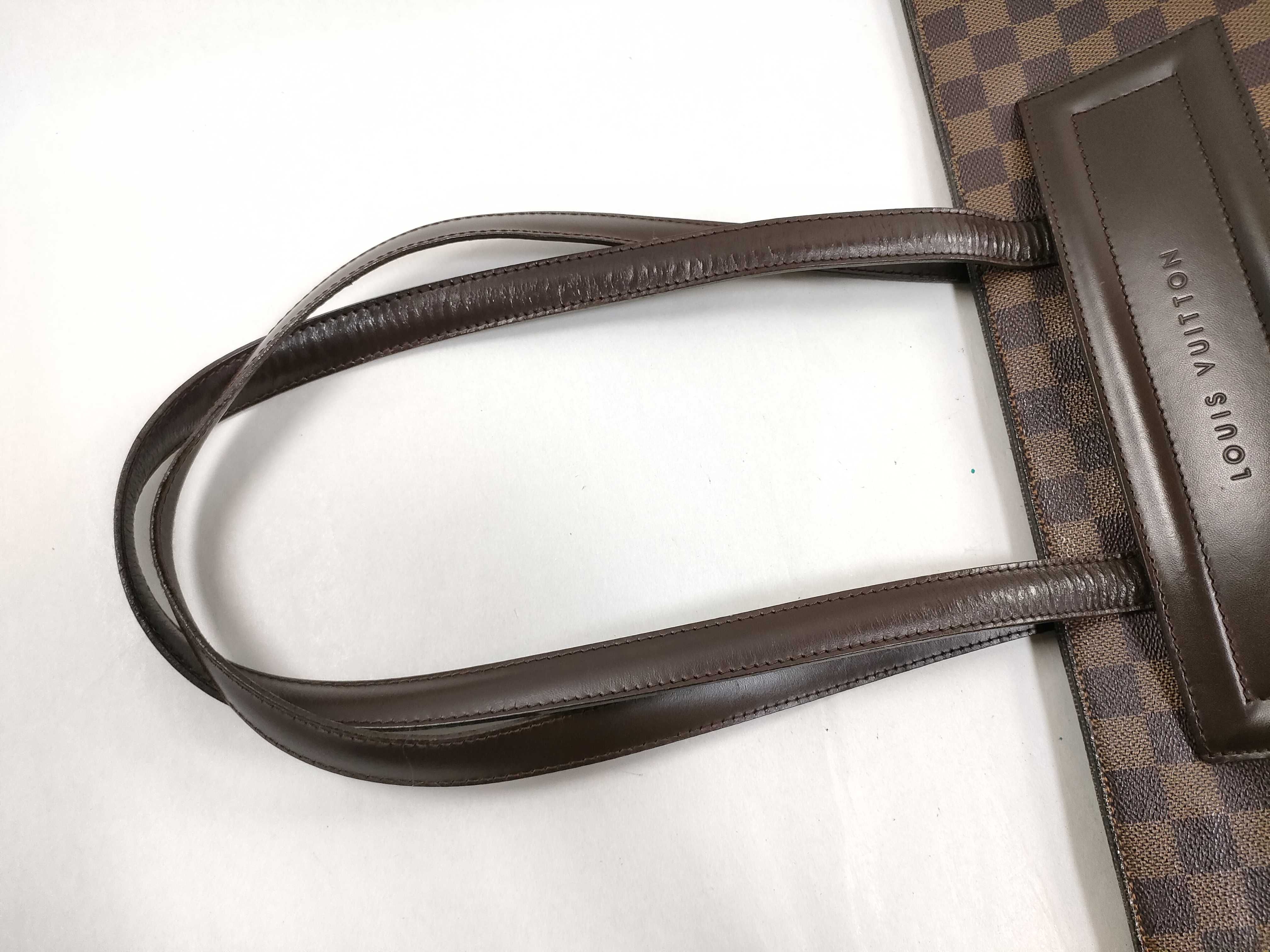 Damier Parioli GM Tote Bag — view 3
