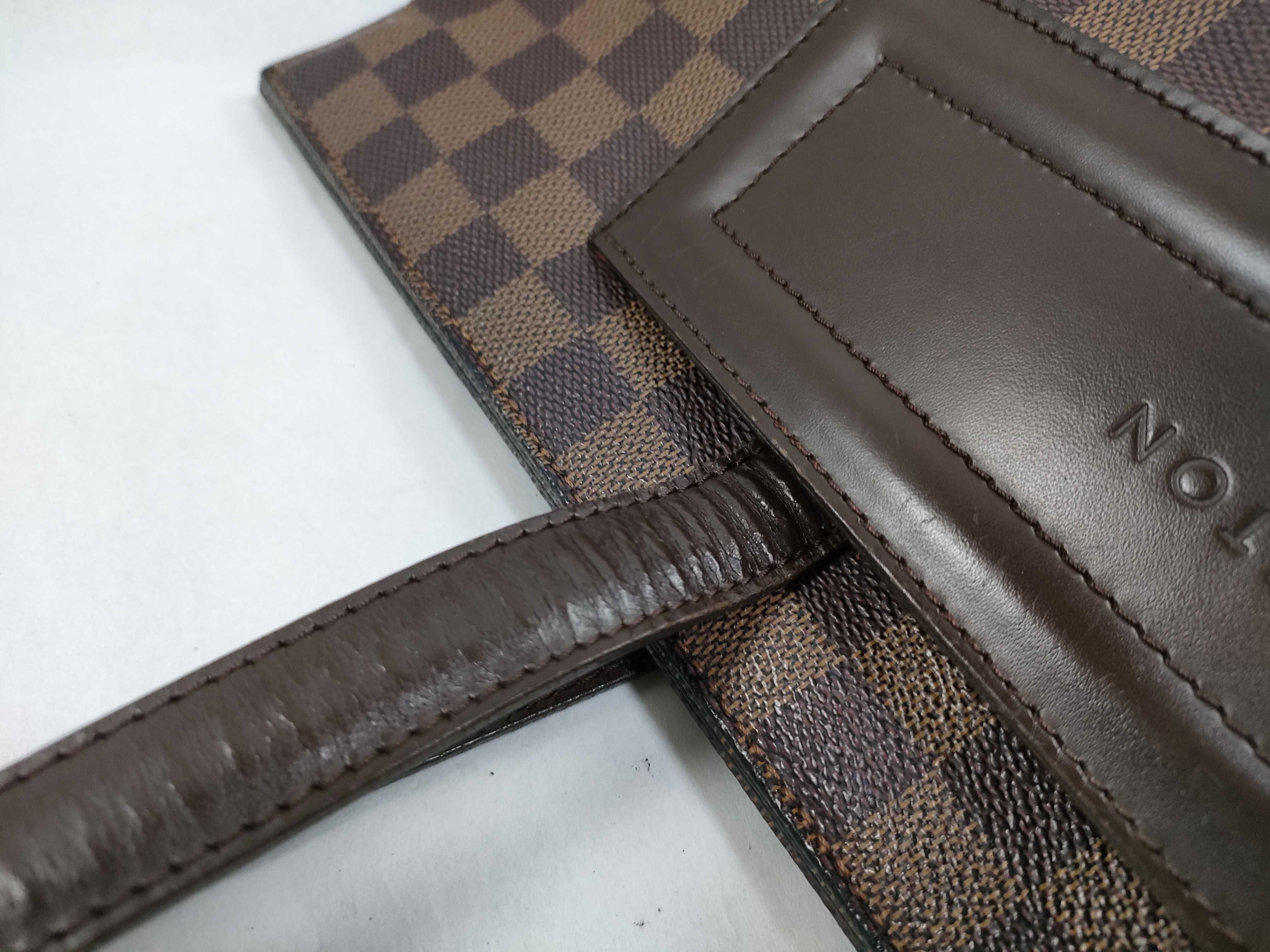 Damier Parioli GM Tote Bag — view 5