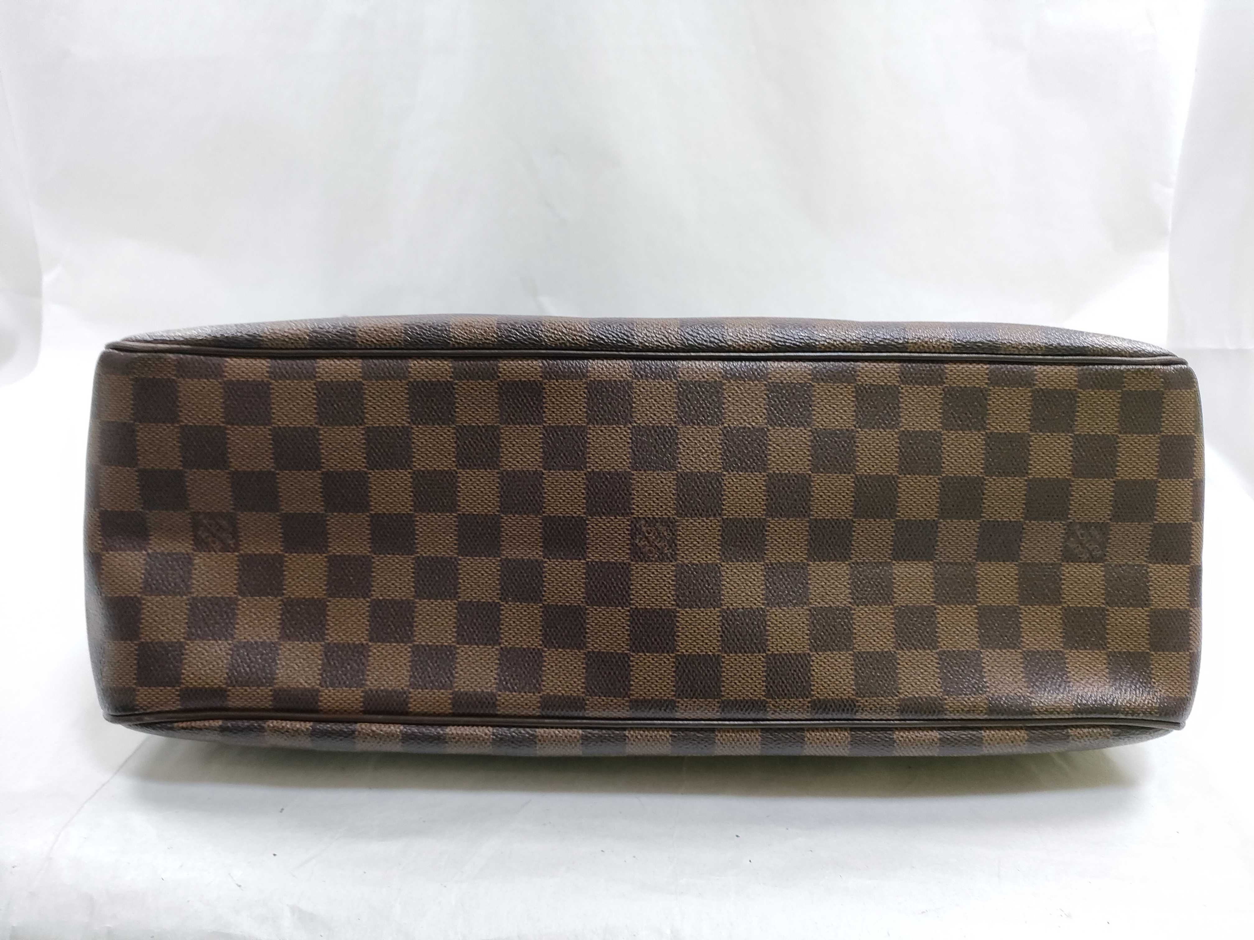 Damier Parioli GM Tote Bag — view 7