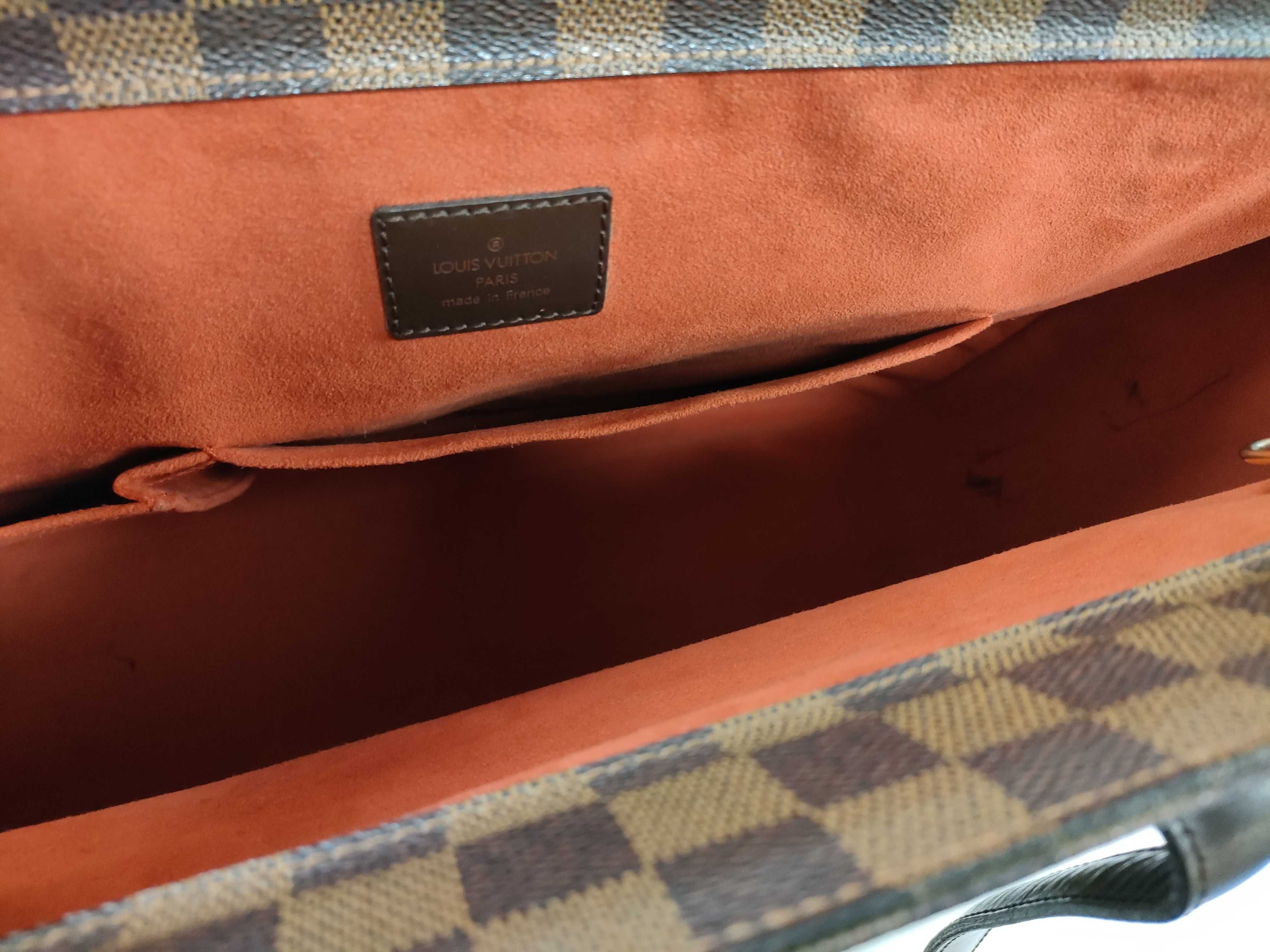 Damier Parioli GM Tote Bag — view 8