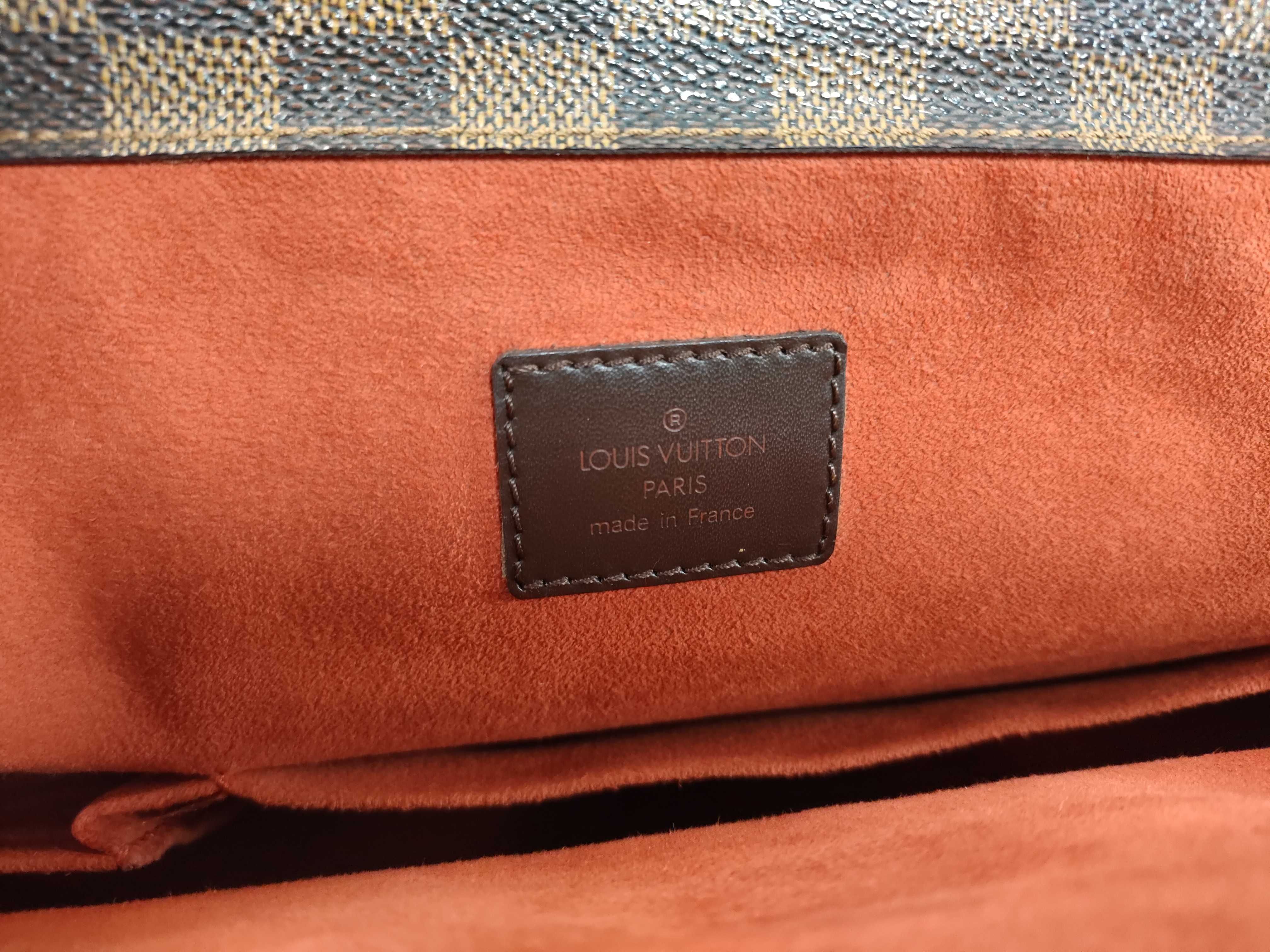 Damier Parioli GM Tote Bag — view 9