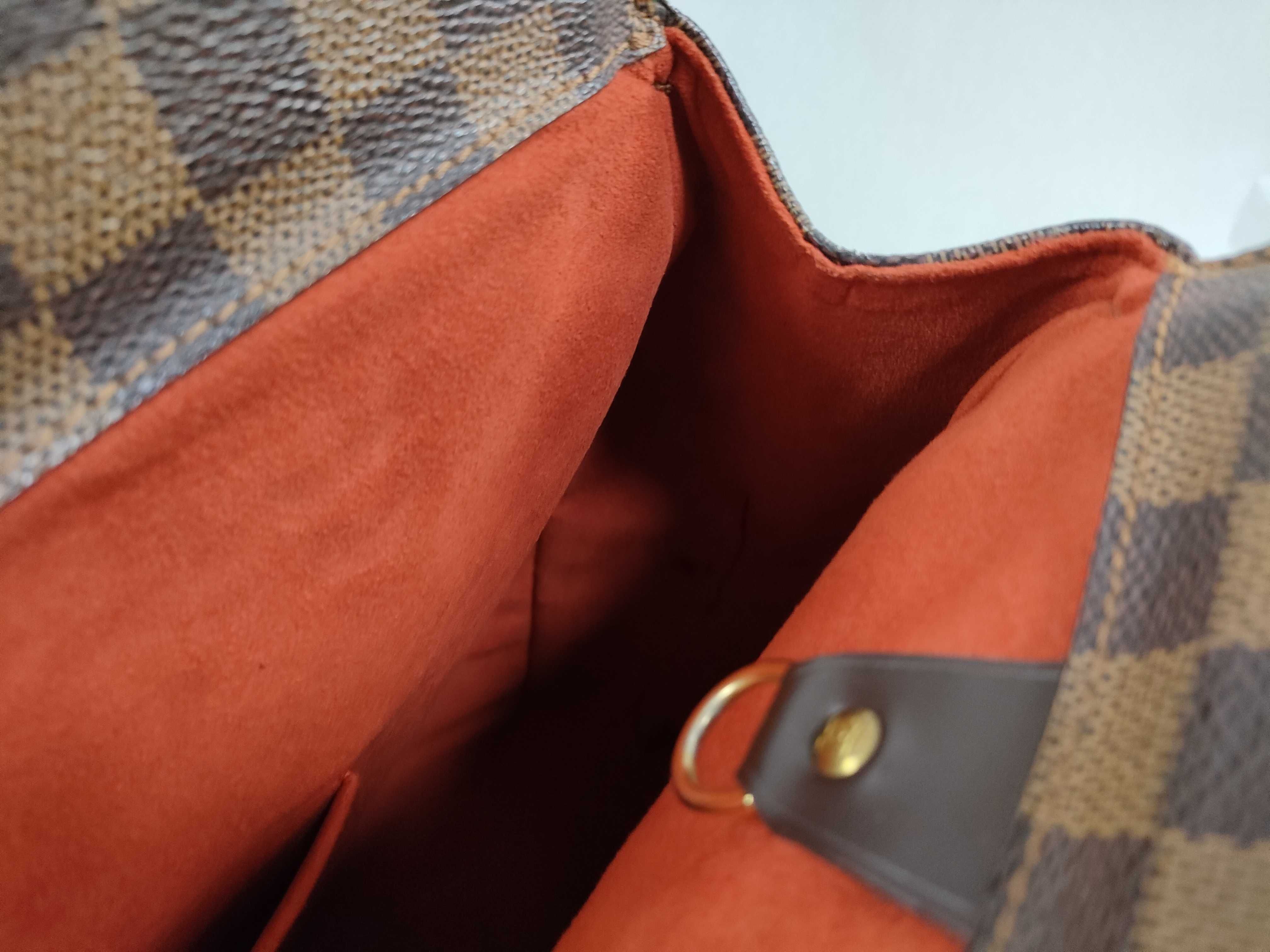 Damier Parioli GM Tote Bag — view 10