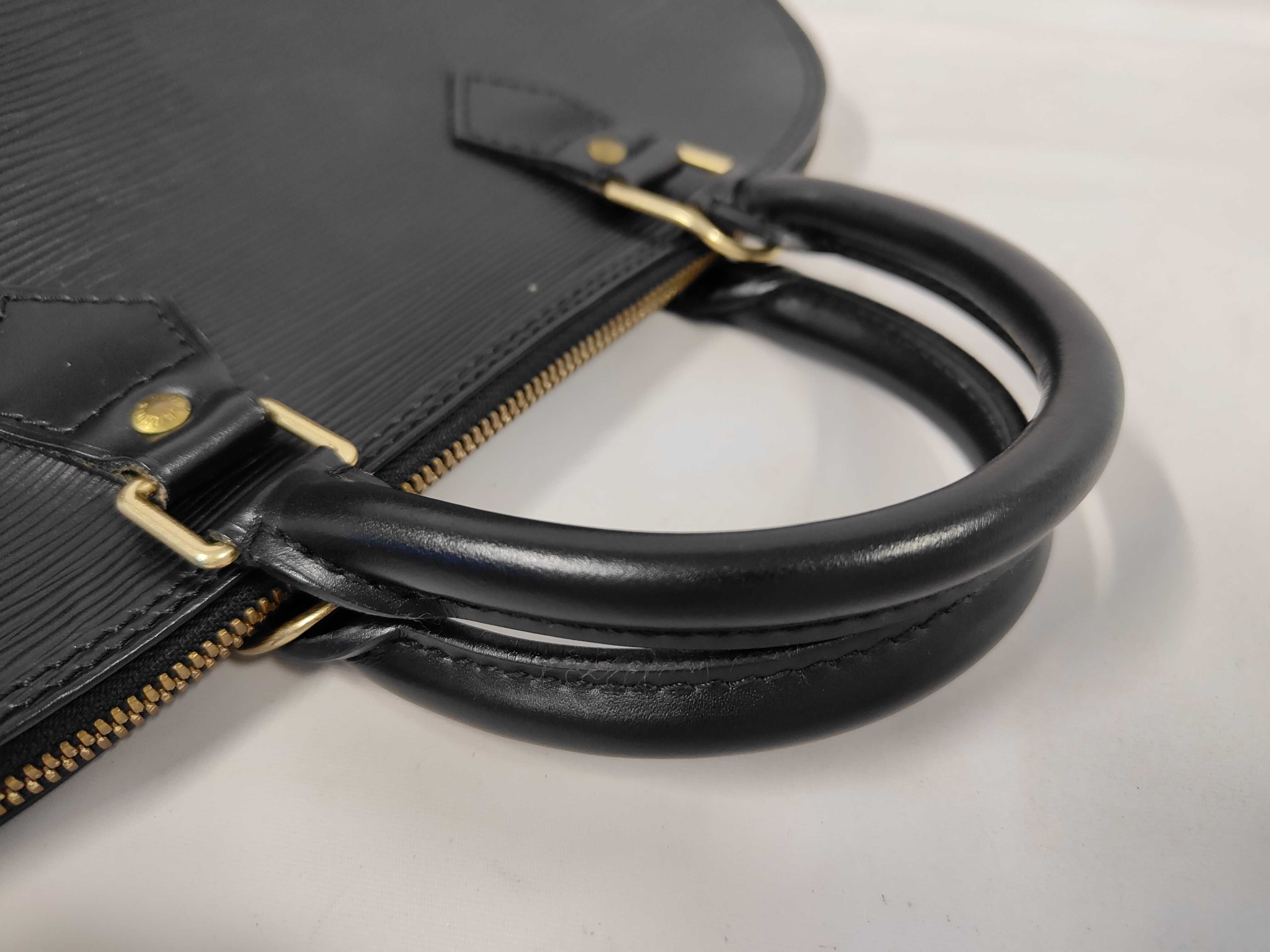 Epi LV Epi BK Alma Handbag — view 6