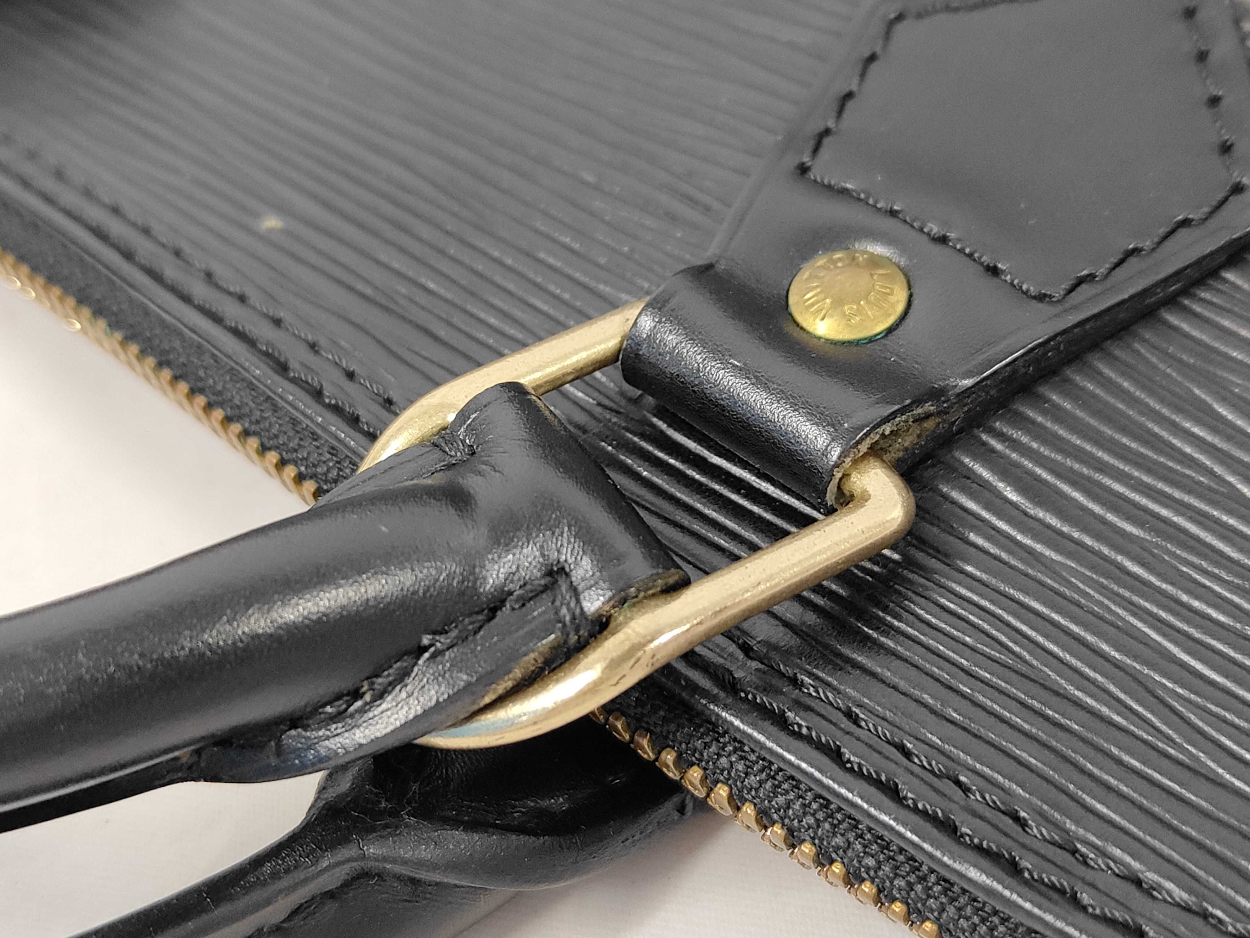 Epi LV Epi BK Alma Handbag — view 7