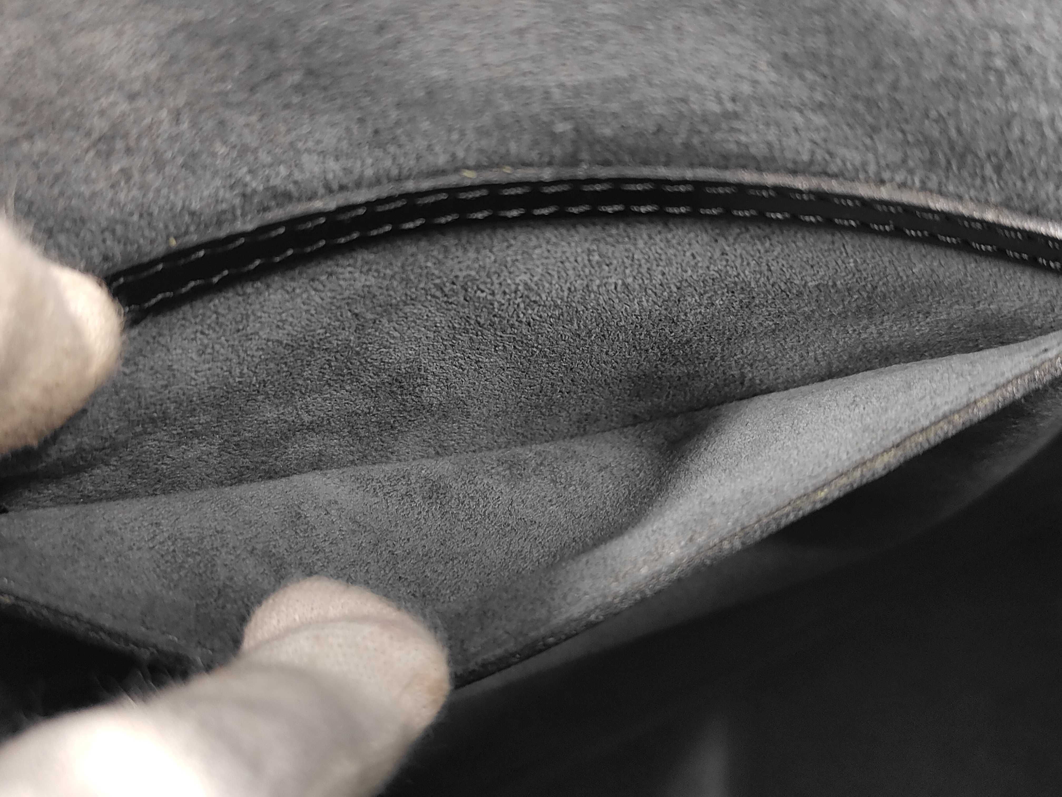 Epi LV Epi BK Alma Handbag — view 10