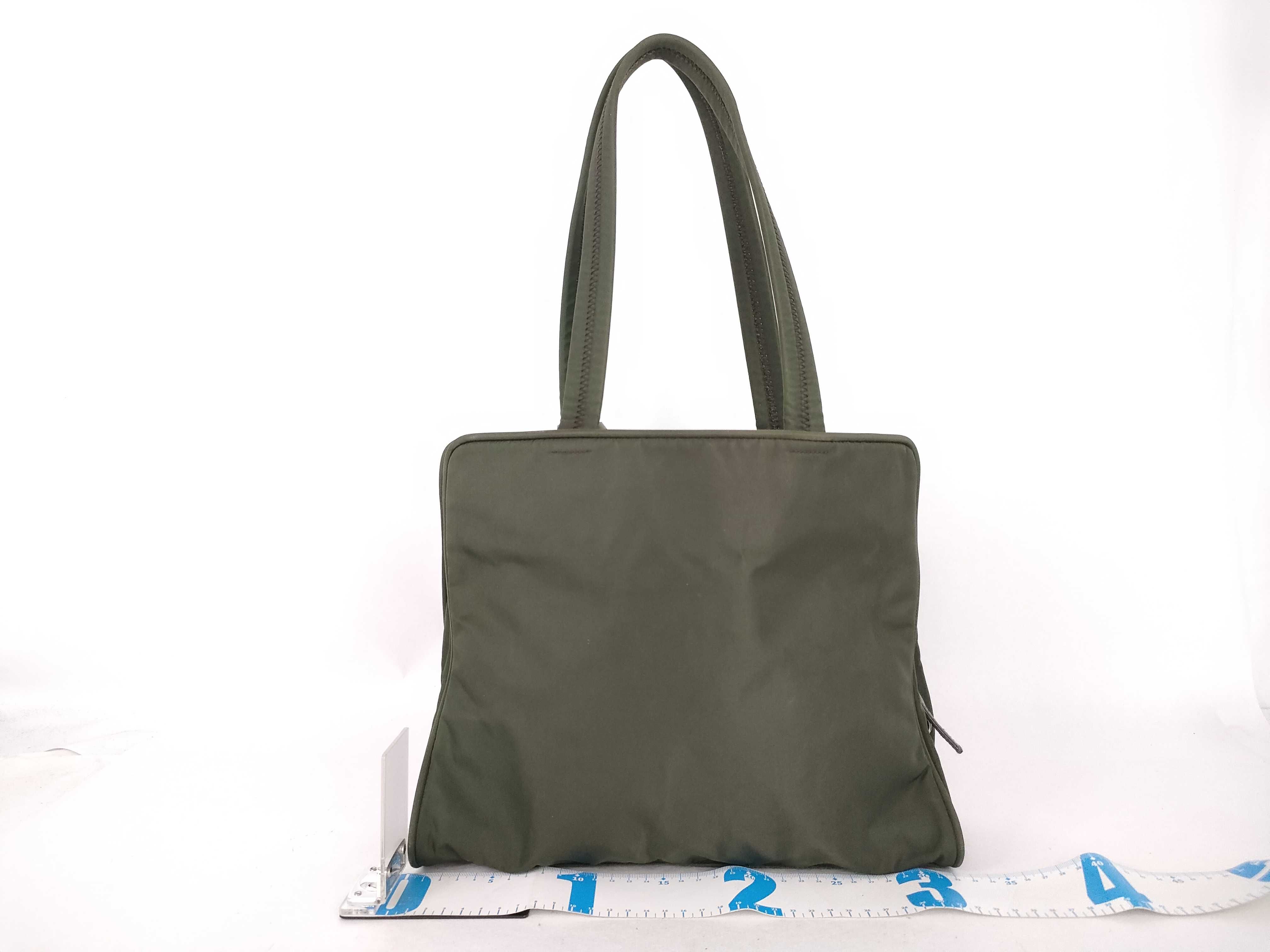 nylon tote bag — view 2