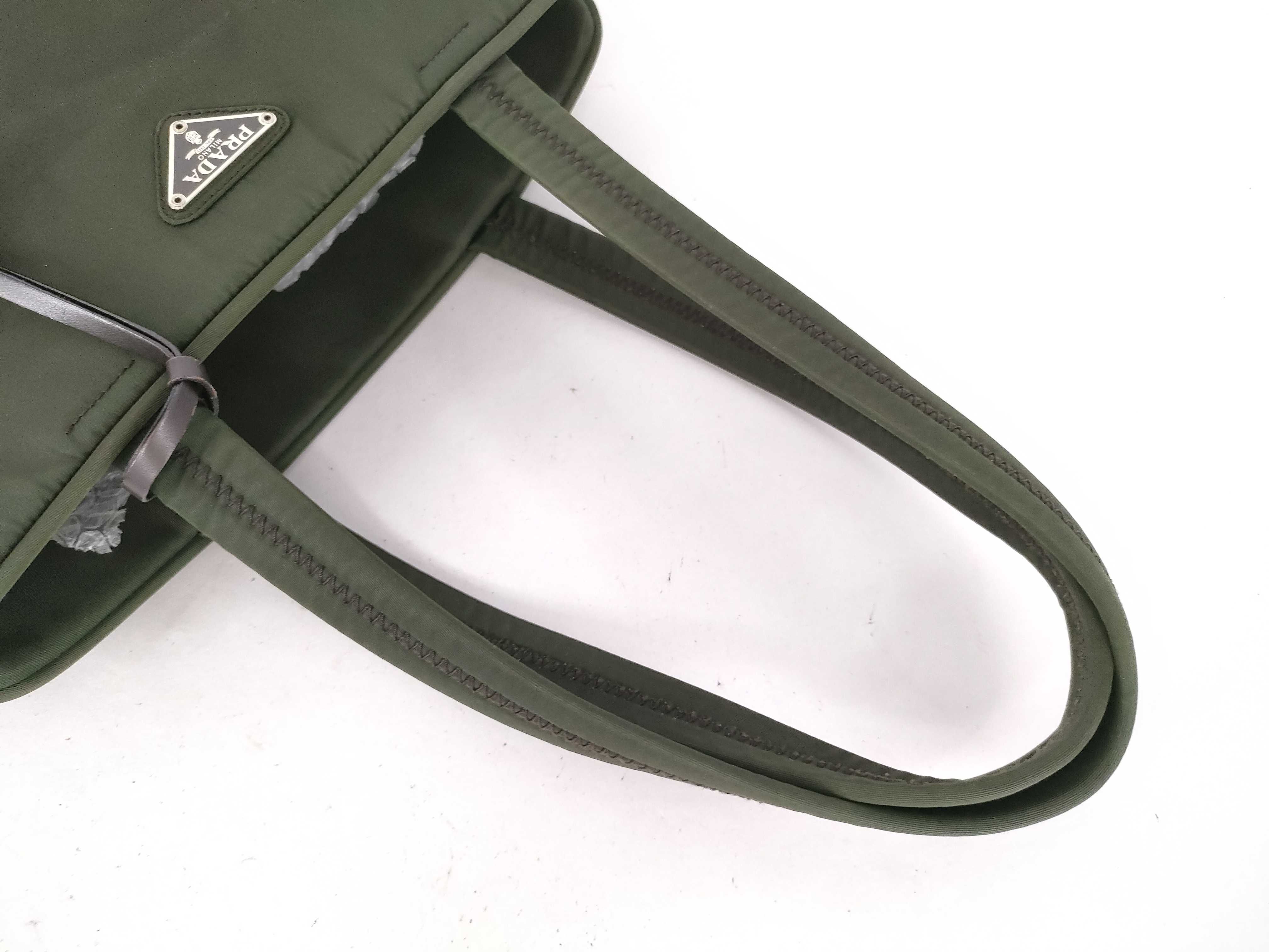 nylon tote bag — view 3