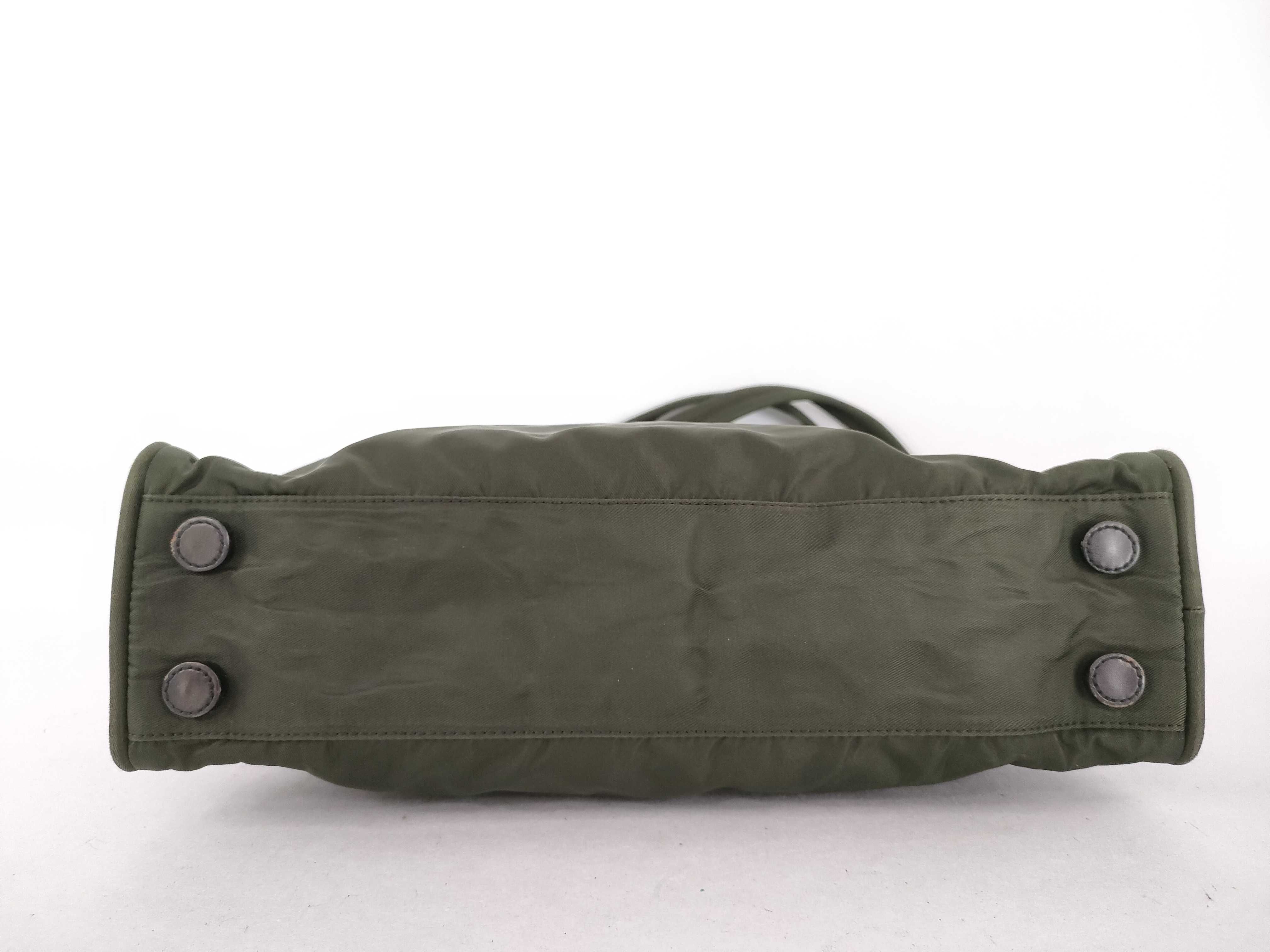 nylon tote bag — view 7
