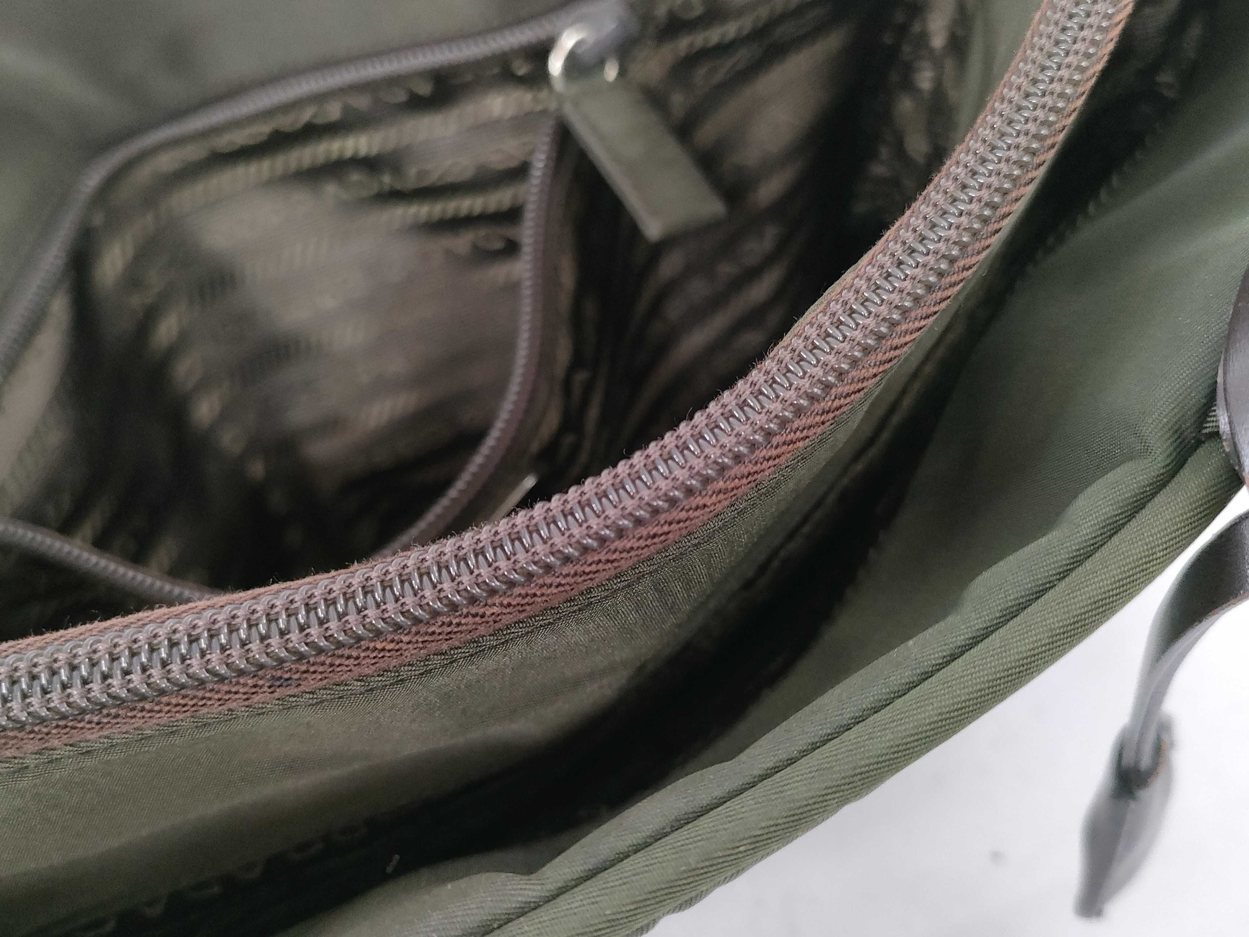 nylon tote bag — view 8