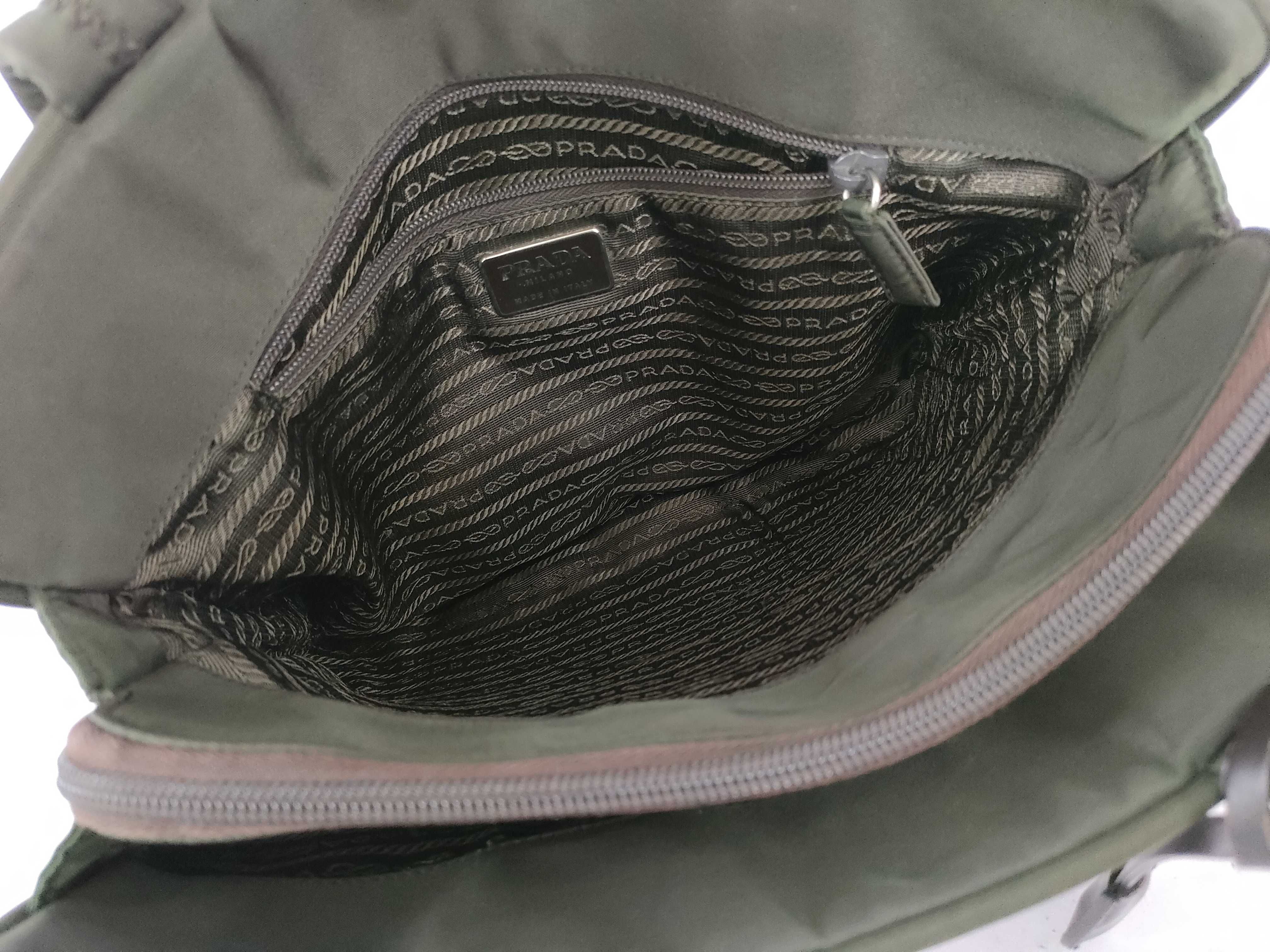 nylon tote bag — view 9