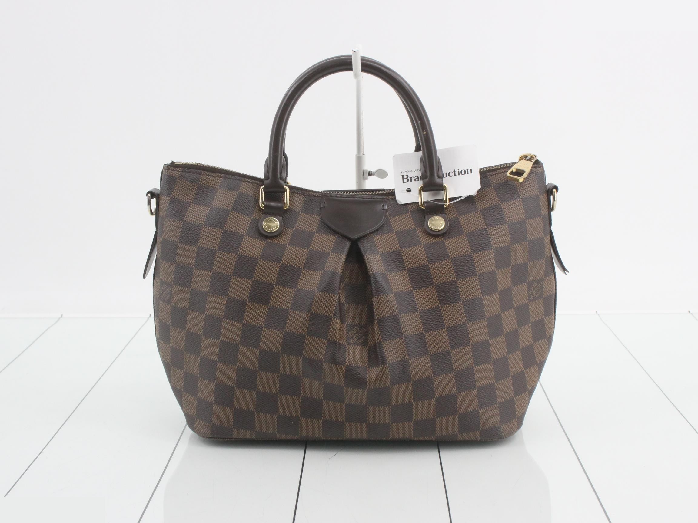 LV Damier Siena PM 2-Way Handbag — view 2