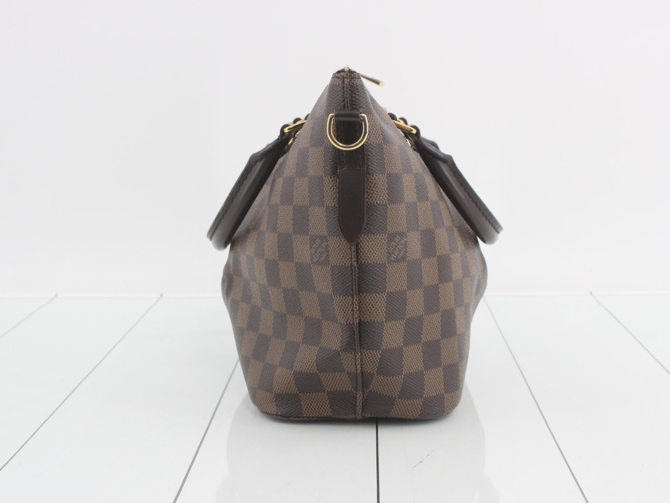 LV Damier Siena PM 2-Way Handbag — view 3