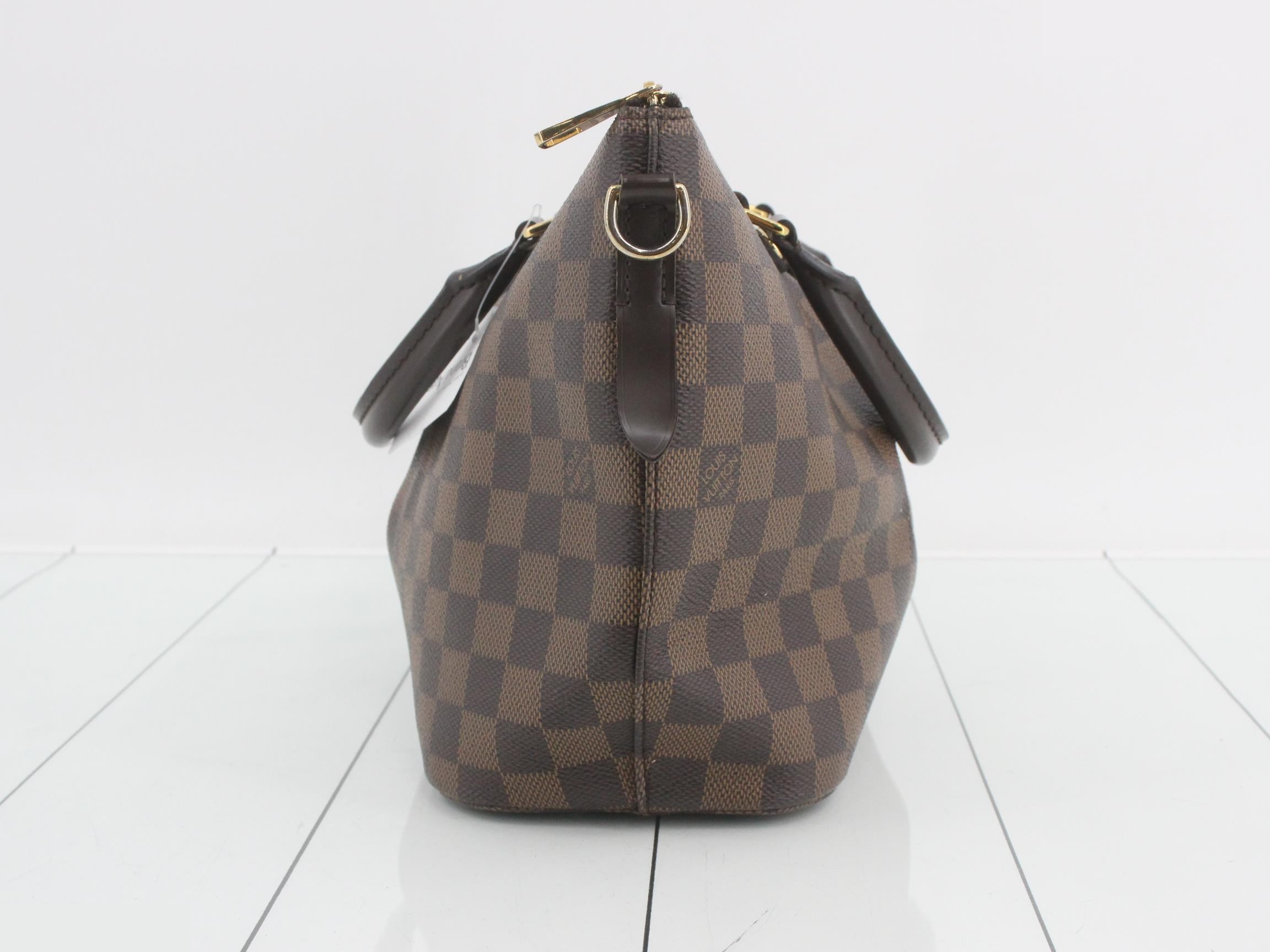 LV Damier Siena PM 2-Way Handbag — view 4