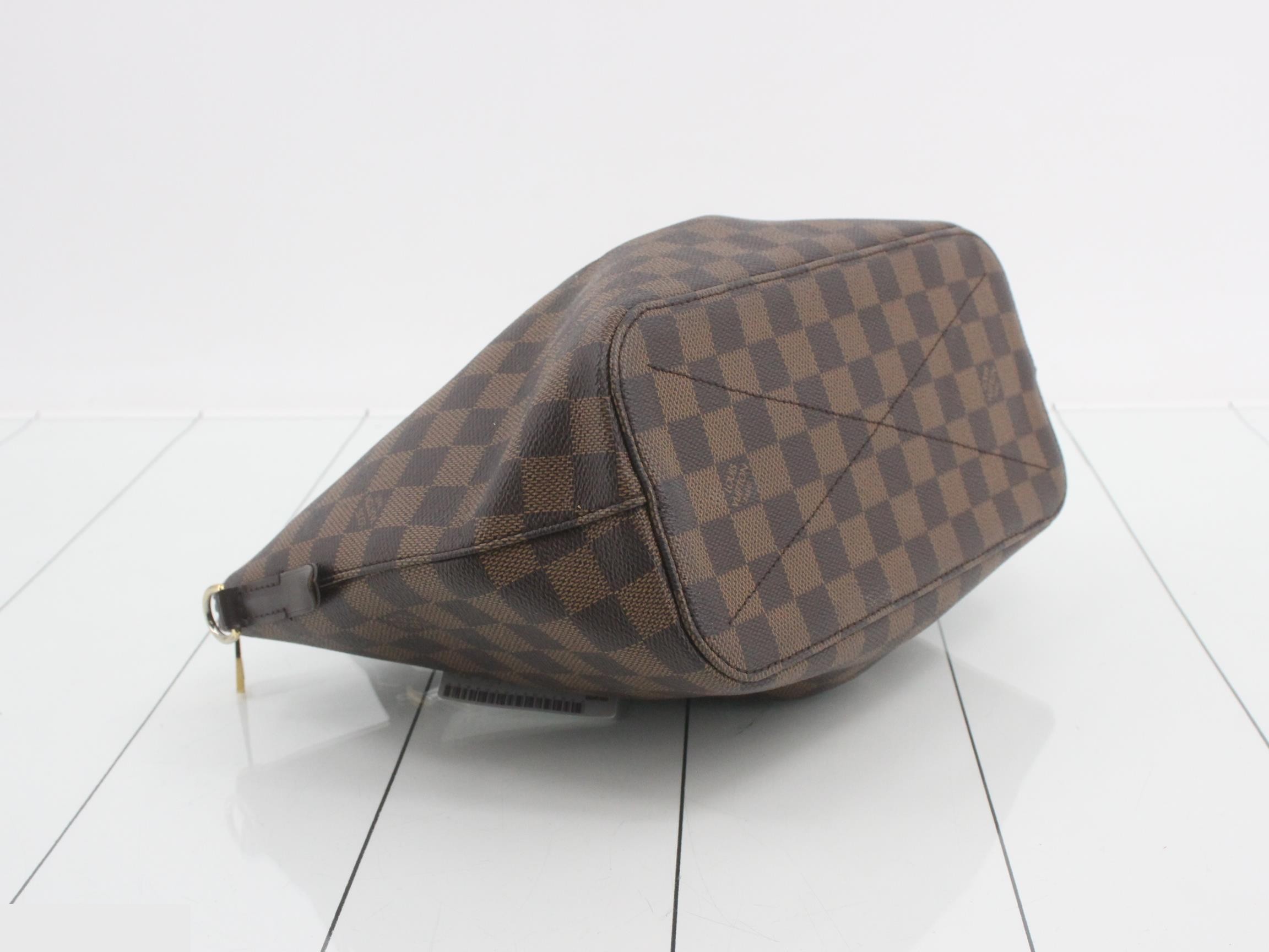LV Damier Siena PM 2-Way Handbag — view 5