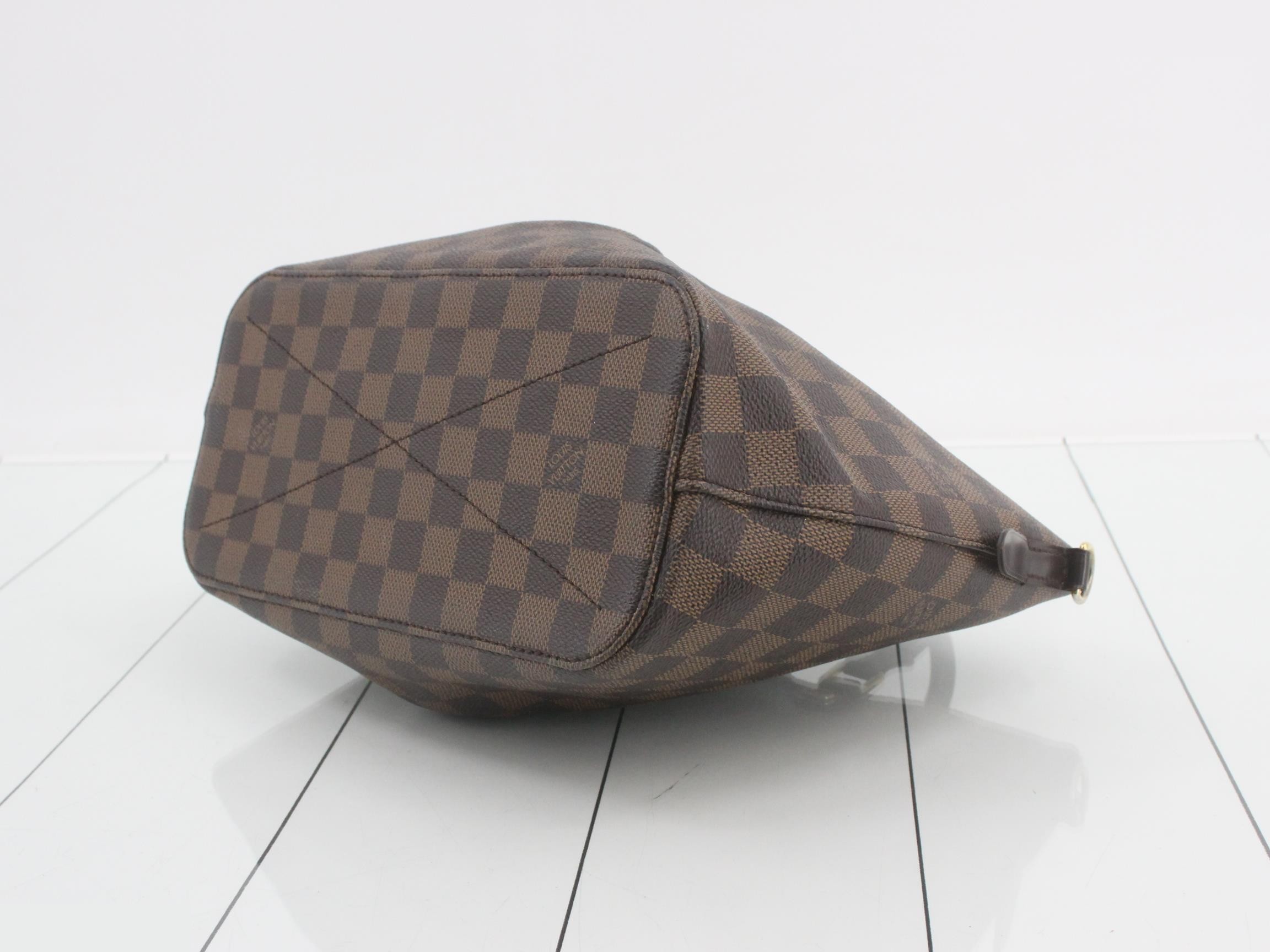 LV Damier Siena PM 2-Way Handbag — view 6