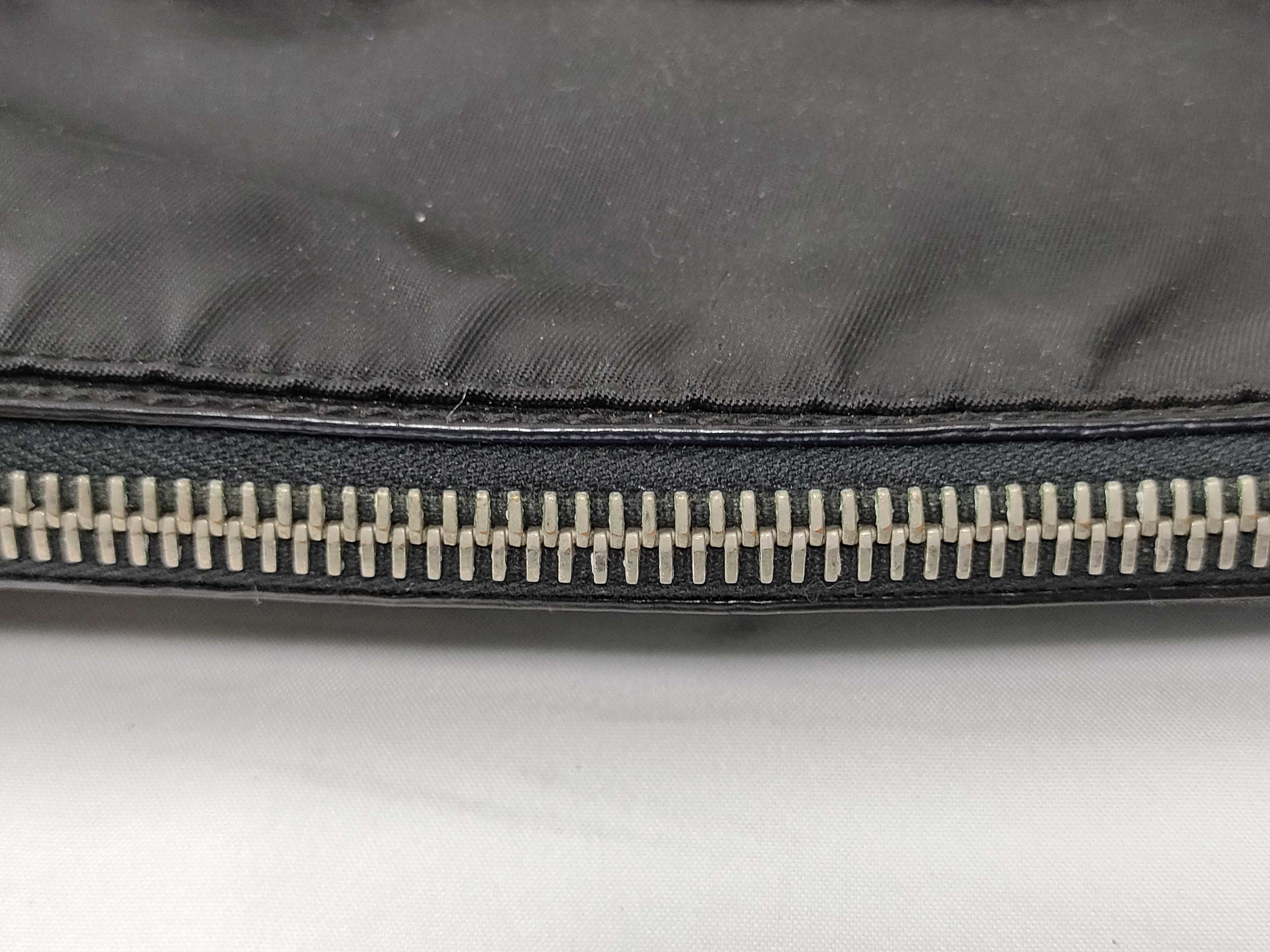 Nylon Shoulder Bag, Black, 164 (Shoulder Bag) — view 8
