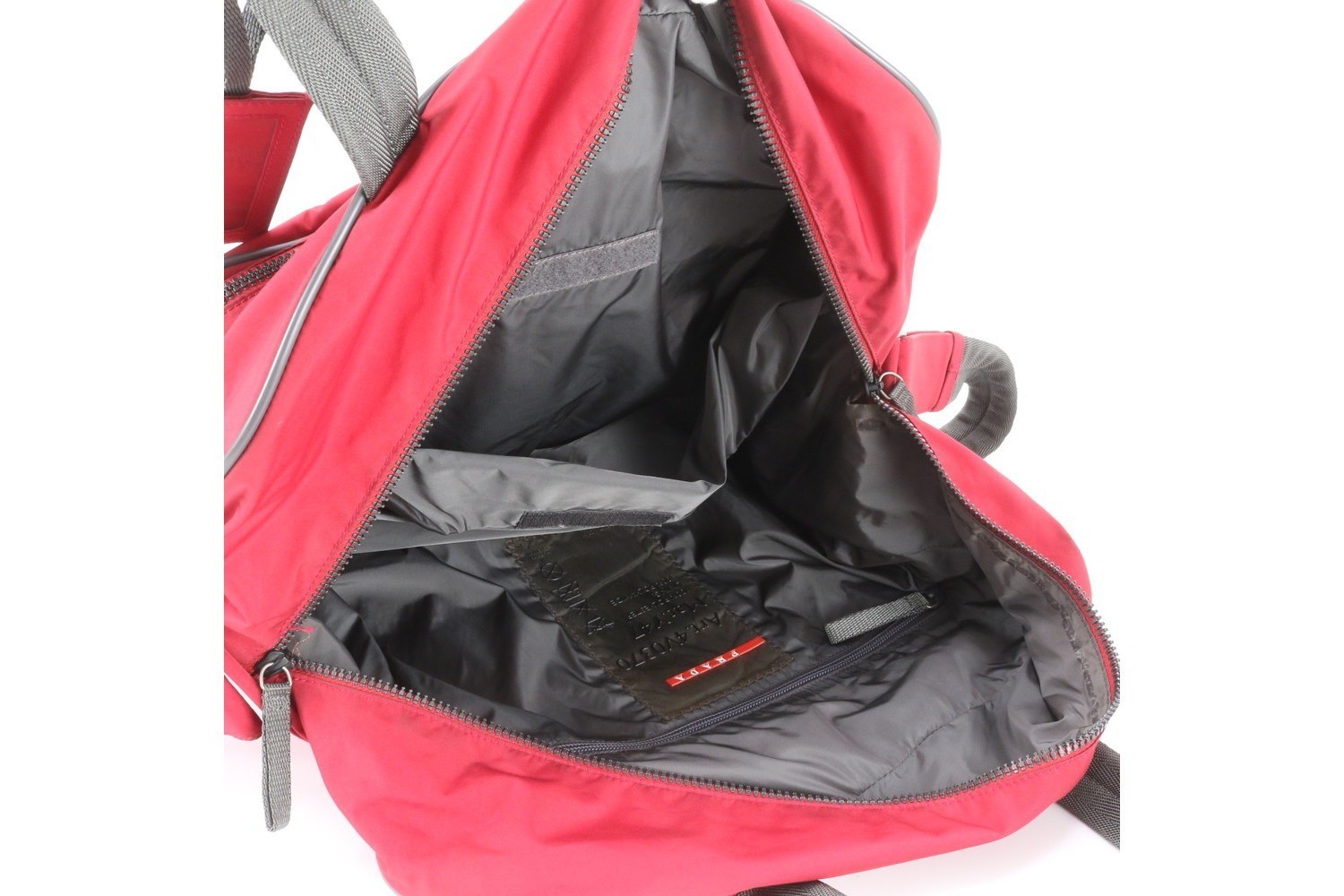 Includes guarantee card 4V0370 2-WAY Boston Bag, Crossbody Bag — view 7