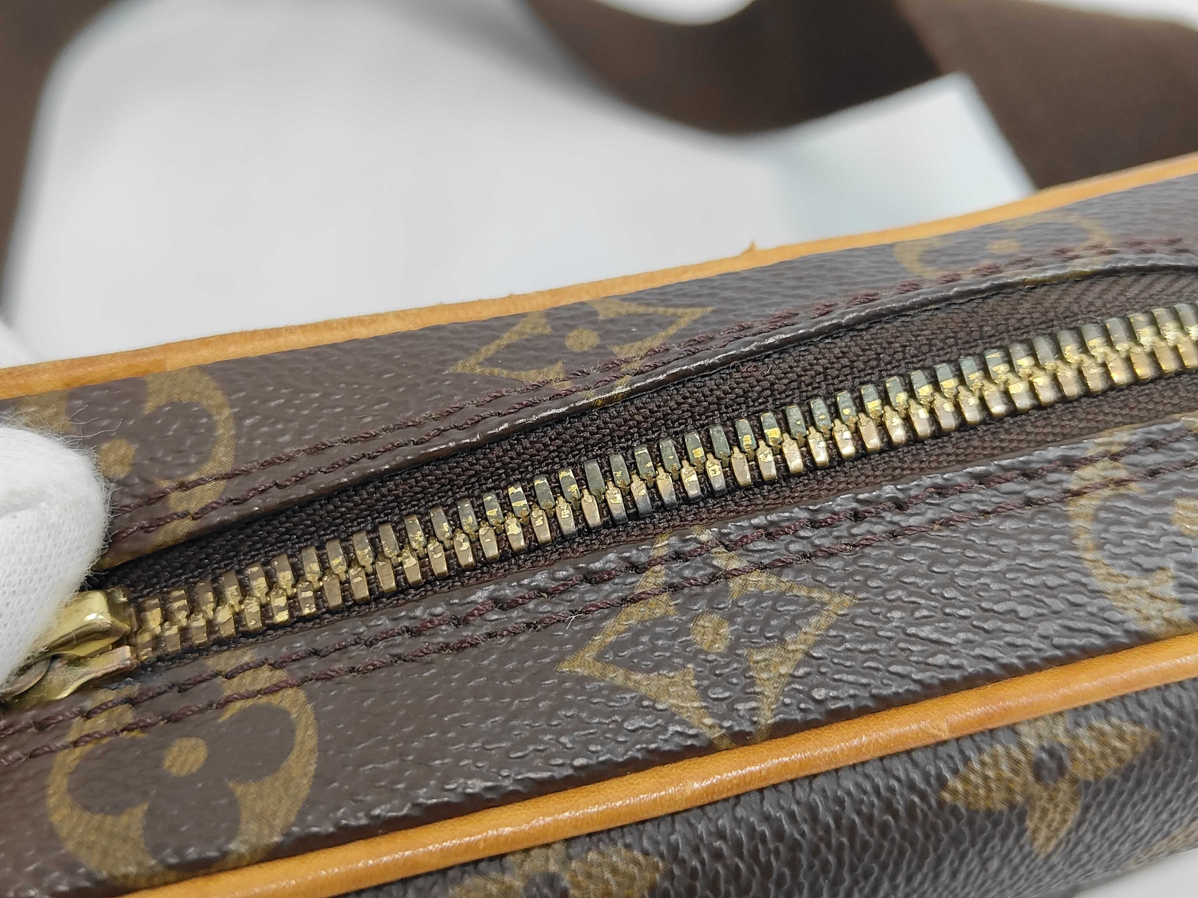 Monogram Pochette Gange CA0020 Shoulder Bag — view 6