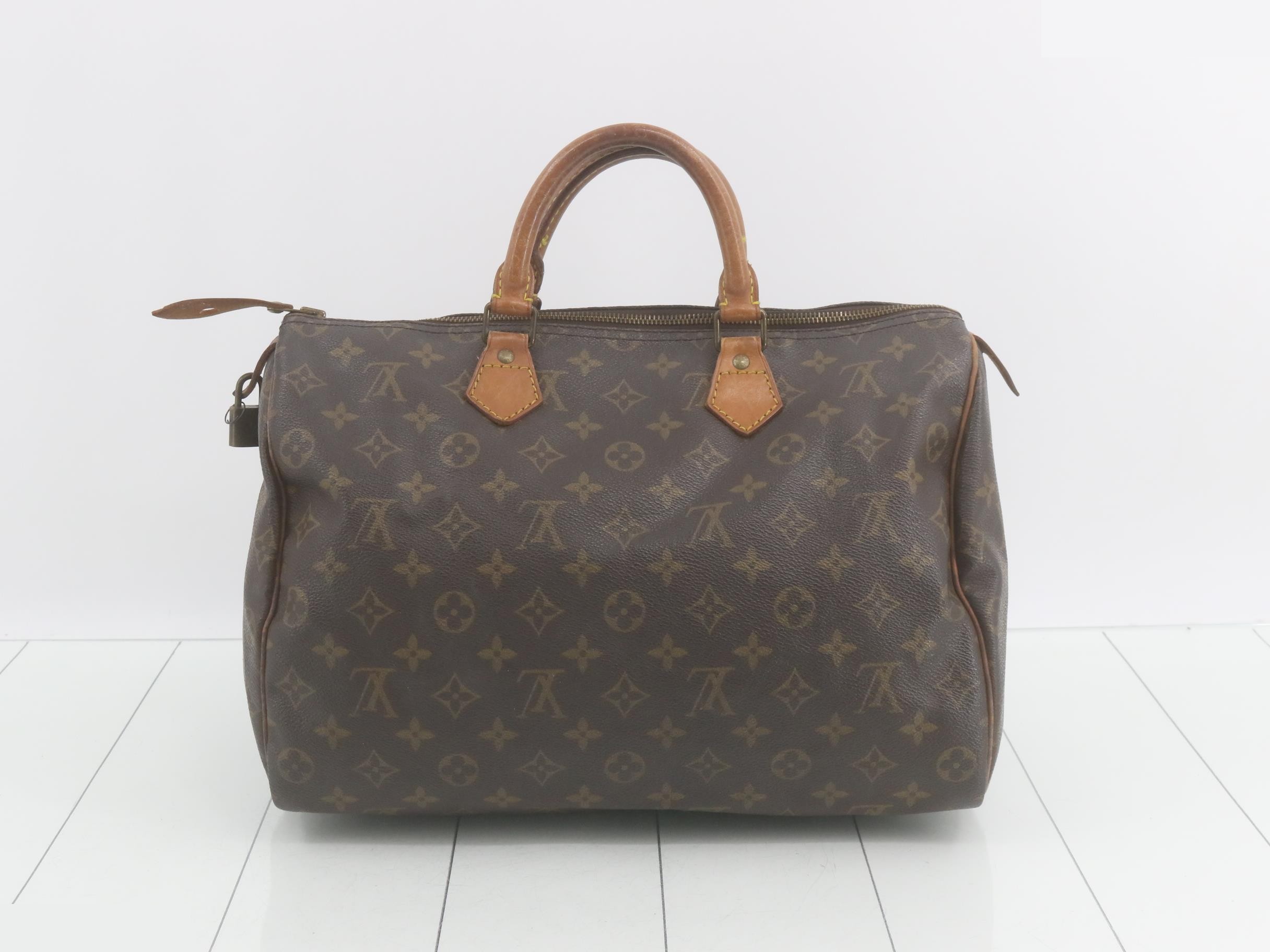 Speedy 35 — view 2