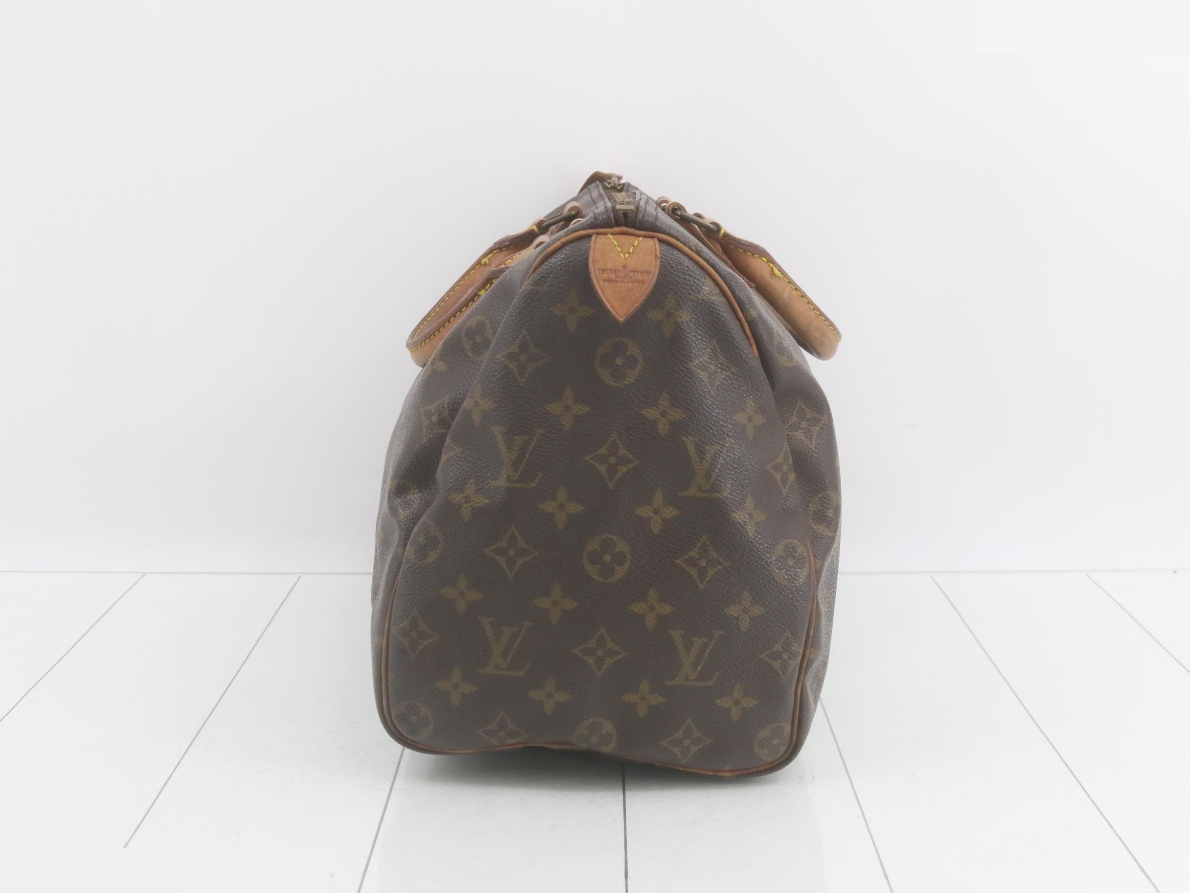 Speedy 35 — view 4