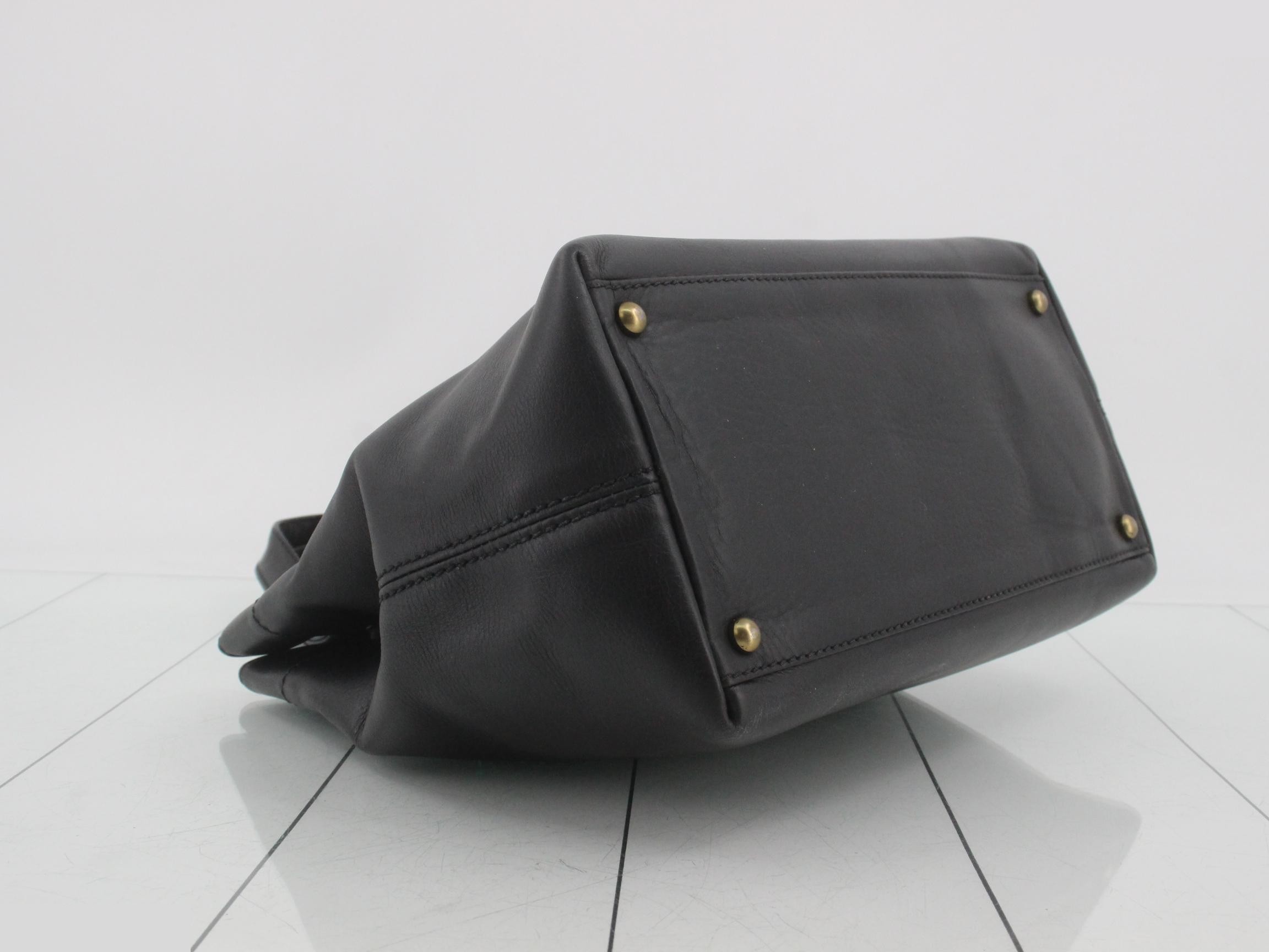 Turnlock Tote Bag — view 5