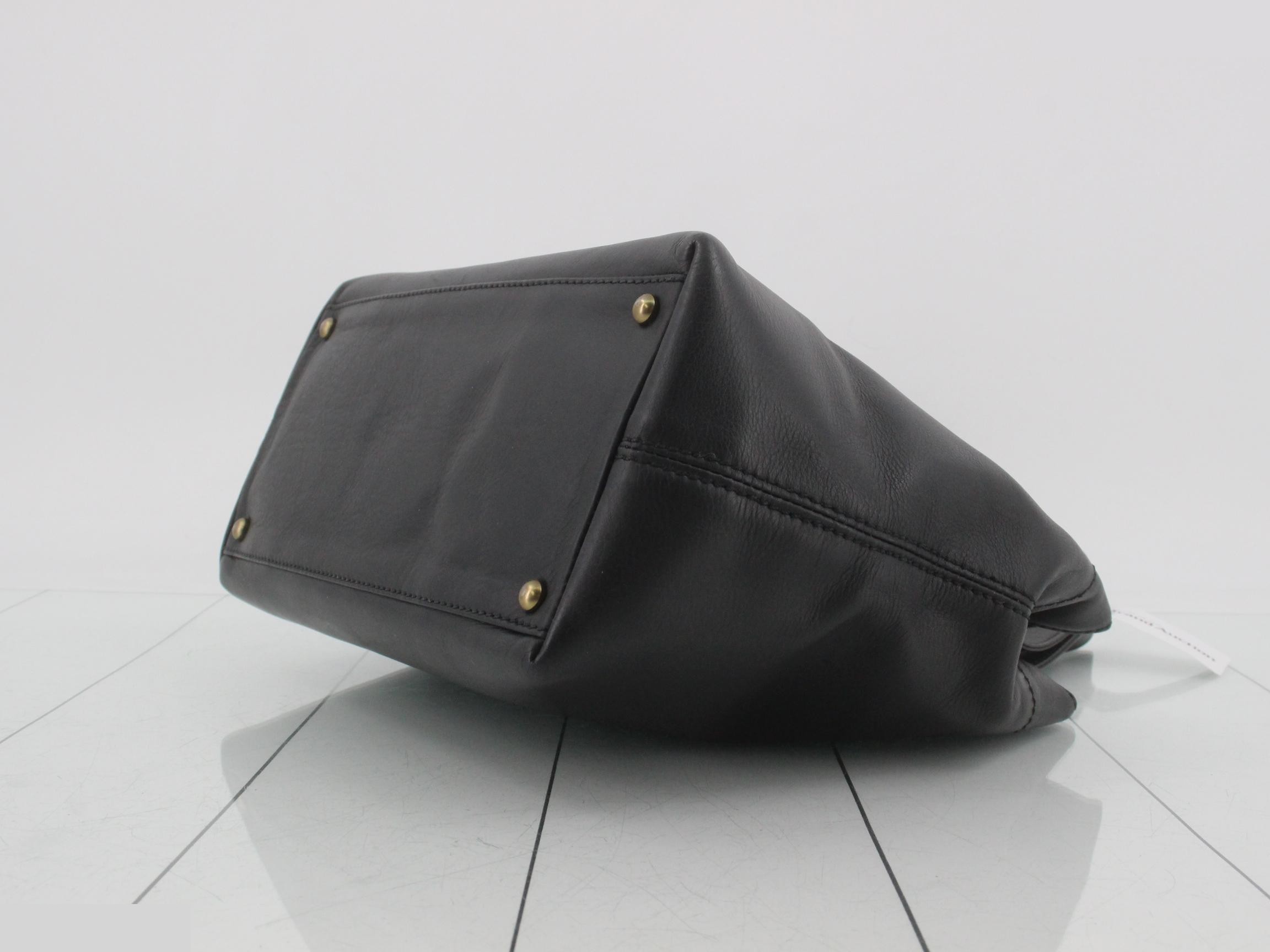 Turnlock Tote Bag — view 6