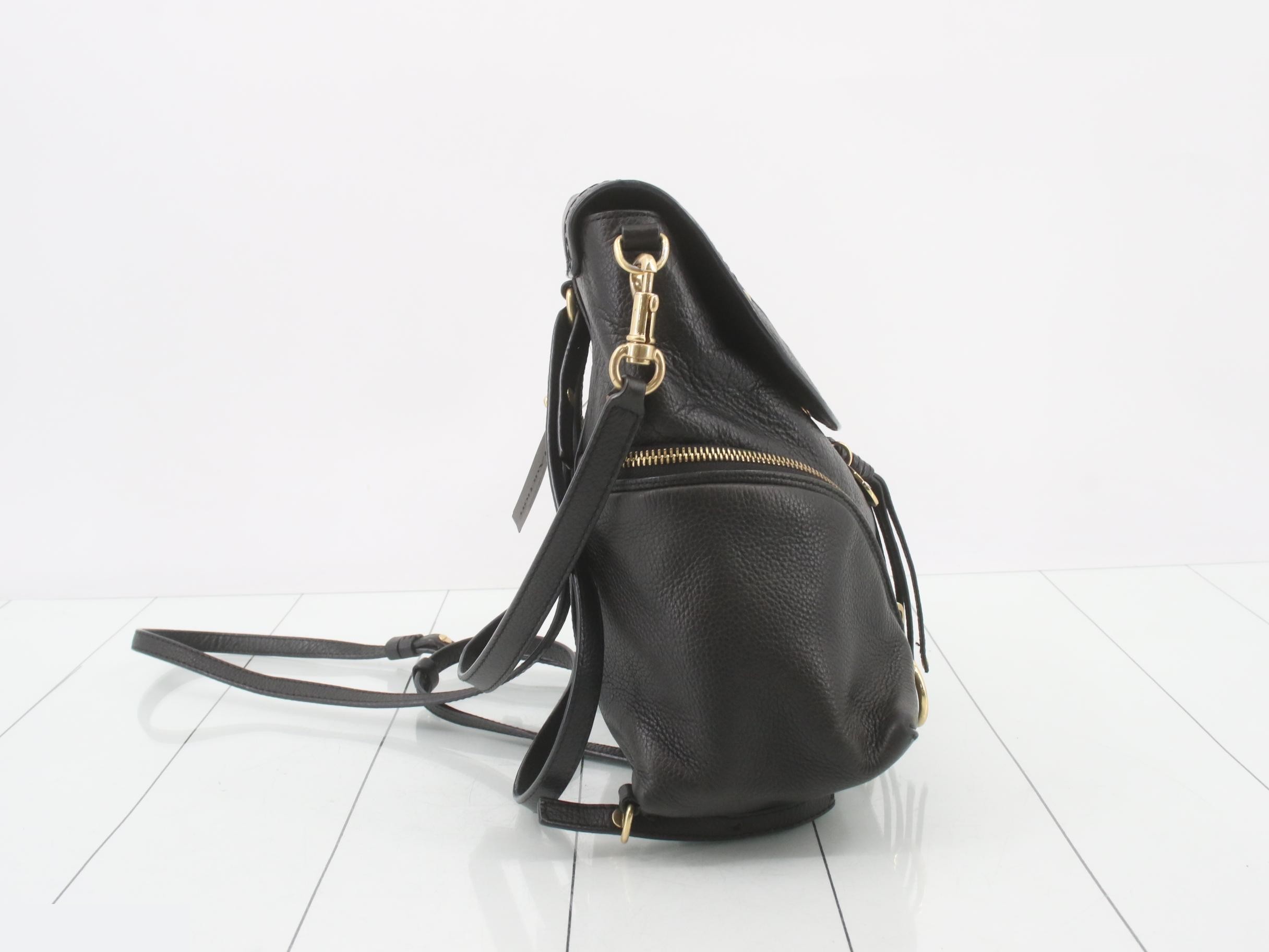 See by Chloé (Bag) - Olga Backpack — view 4