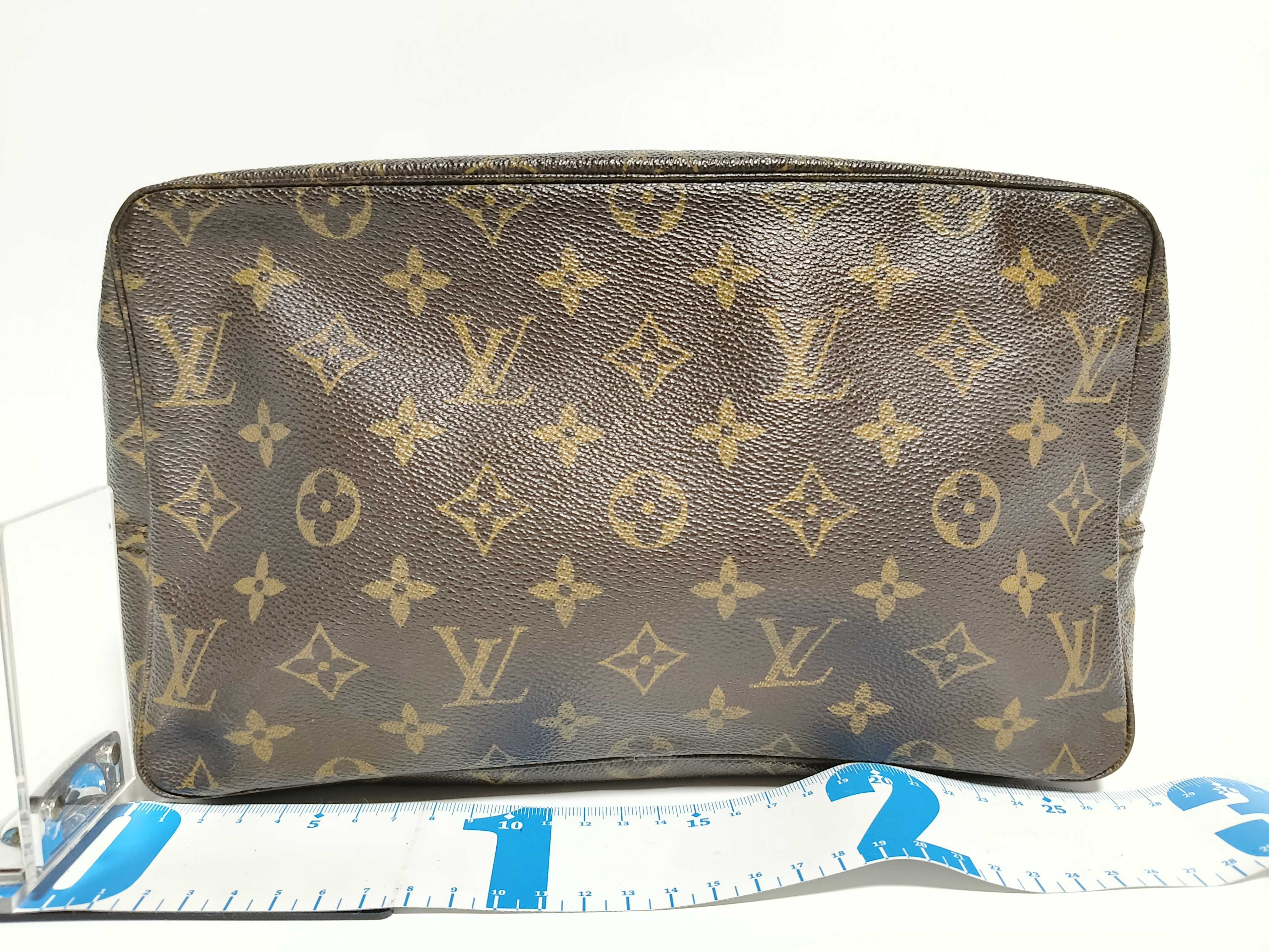 Monogram Trousses Toilette Second Bag — view 2