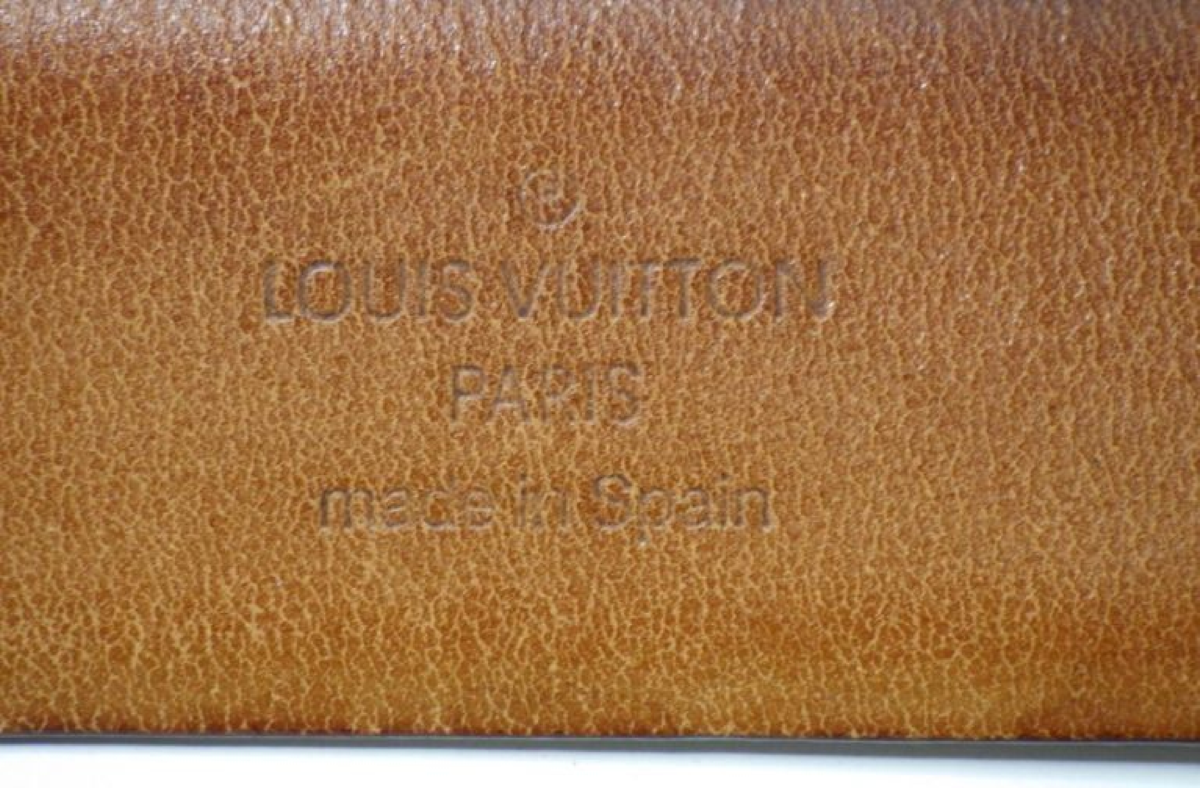leather belt — view 4