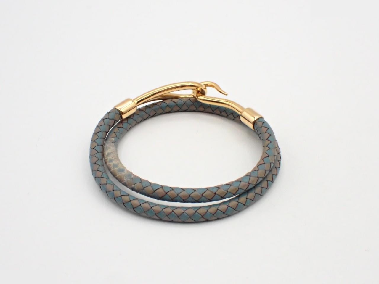 Jumbo bracelet/choker, wrist circumference approximately 16.5 cm — view 2