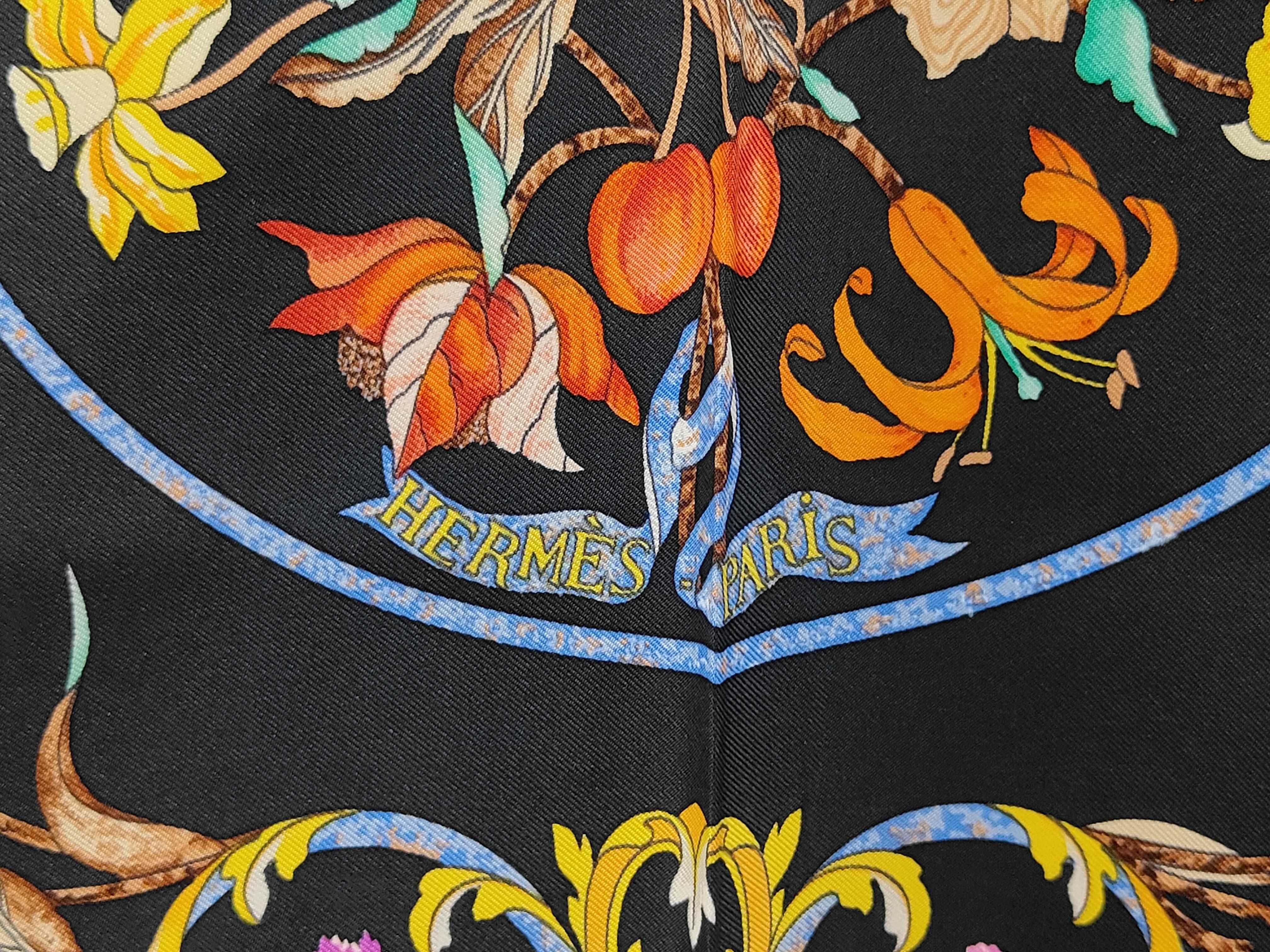 scarf carré and other accessories — view 3