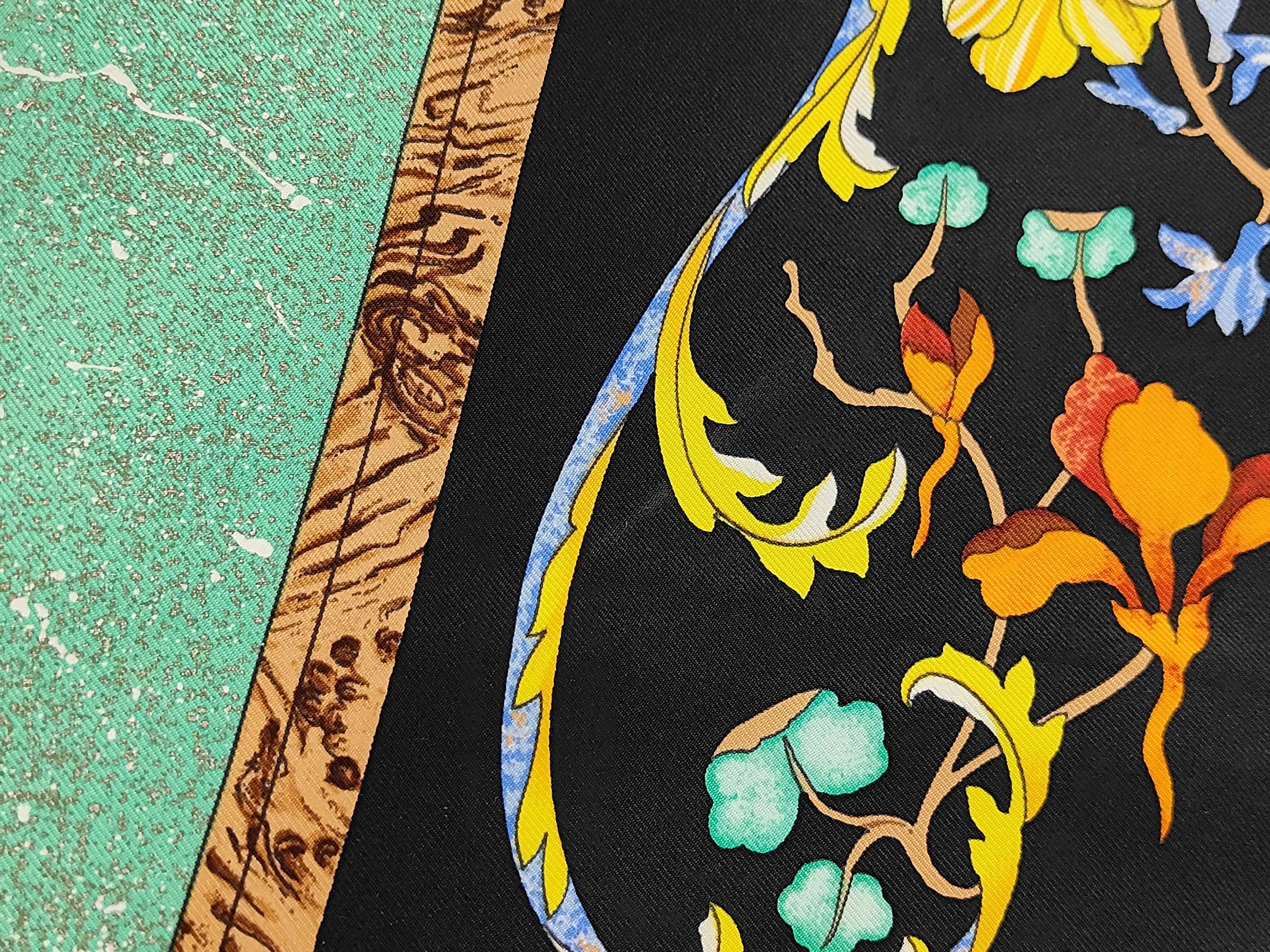 scarf carré and other accessories — view 6