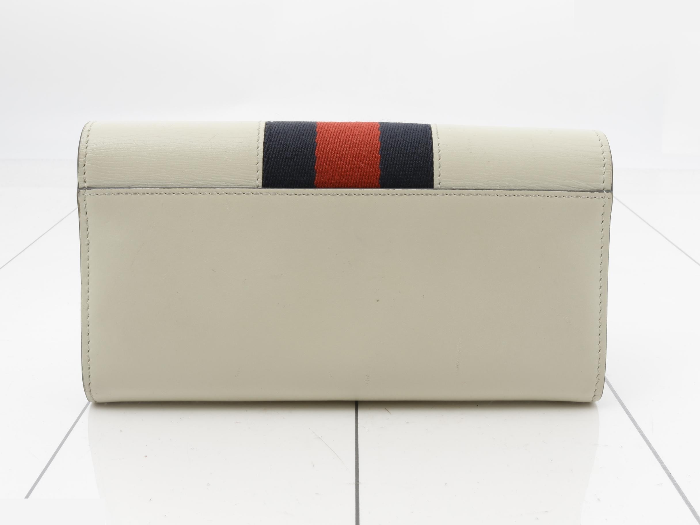 Bi-fold long wallet — view 2