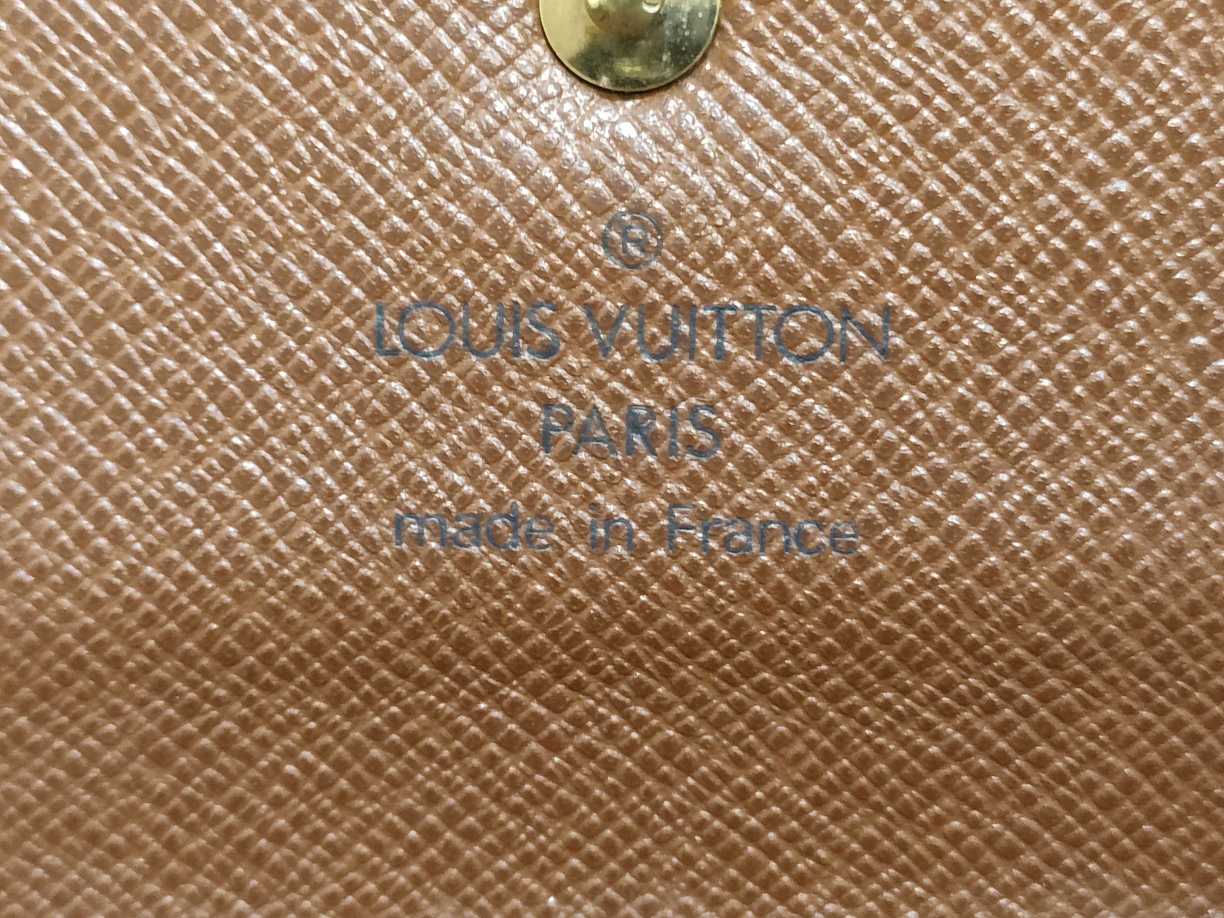 Monogram / Monogram / Long Wallet / PVC Wallet — view 14