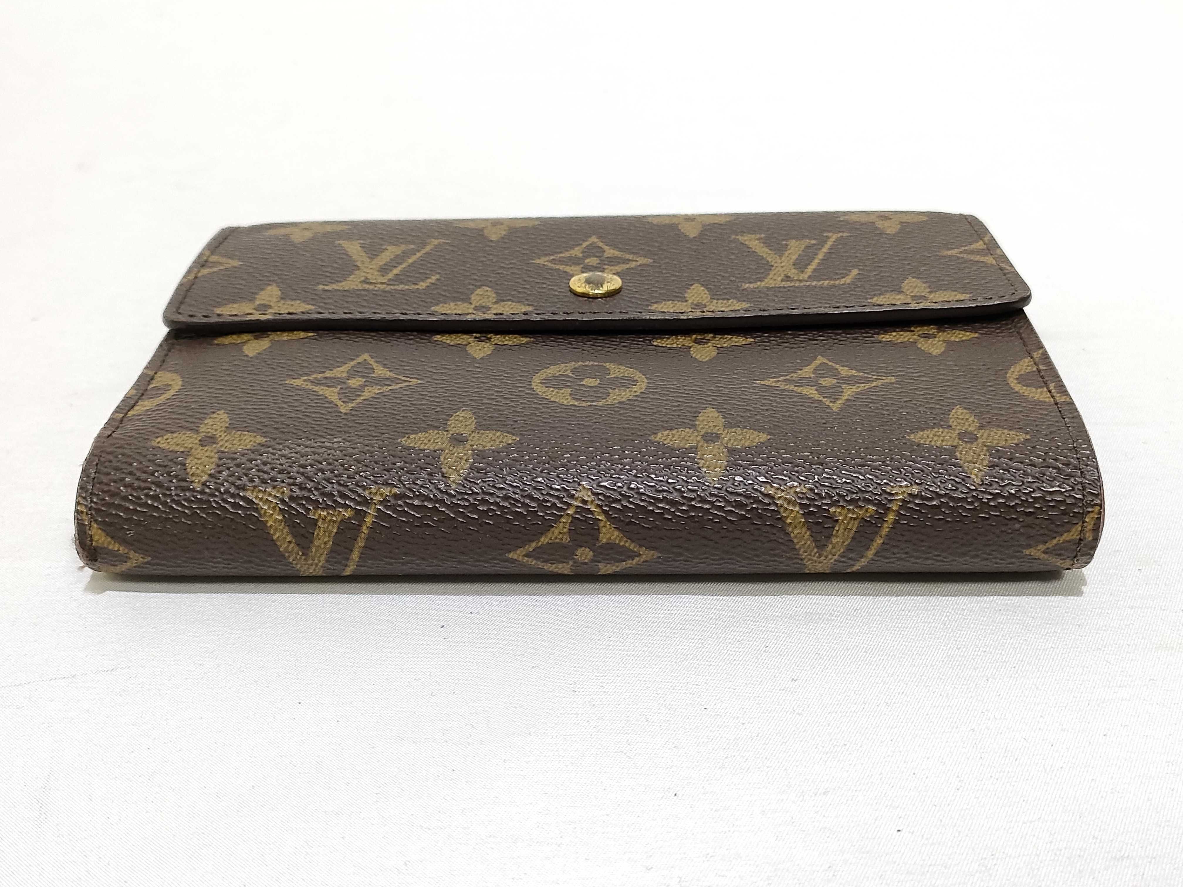 Monogram / Monogram / Long Wallet / PVC Wallet — view 3