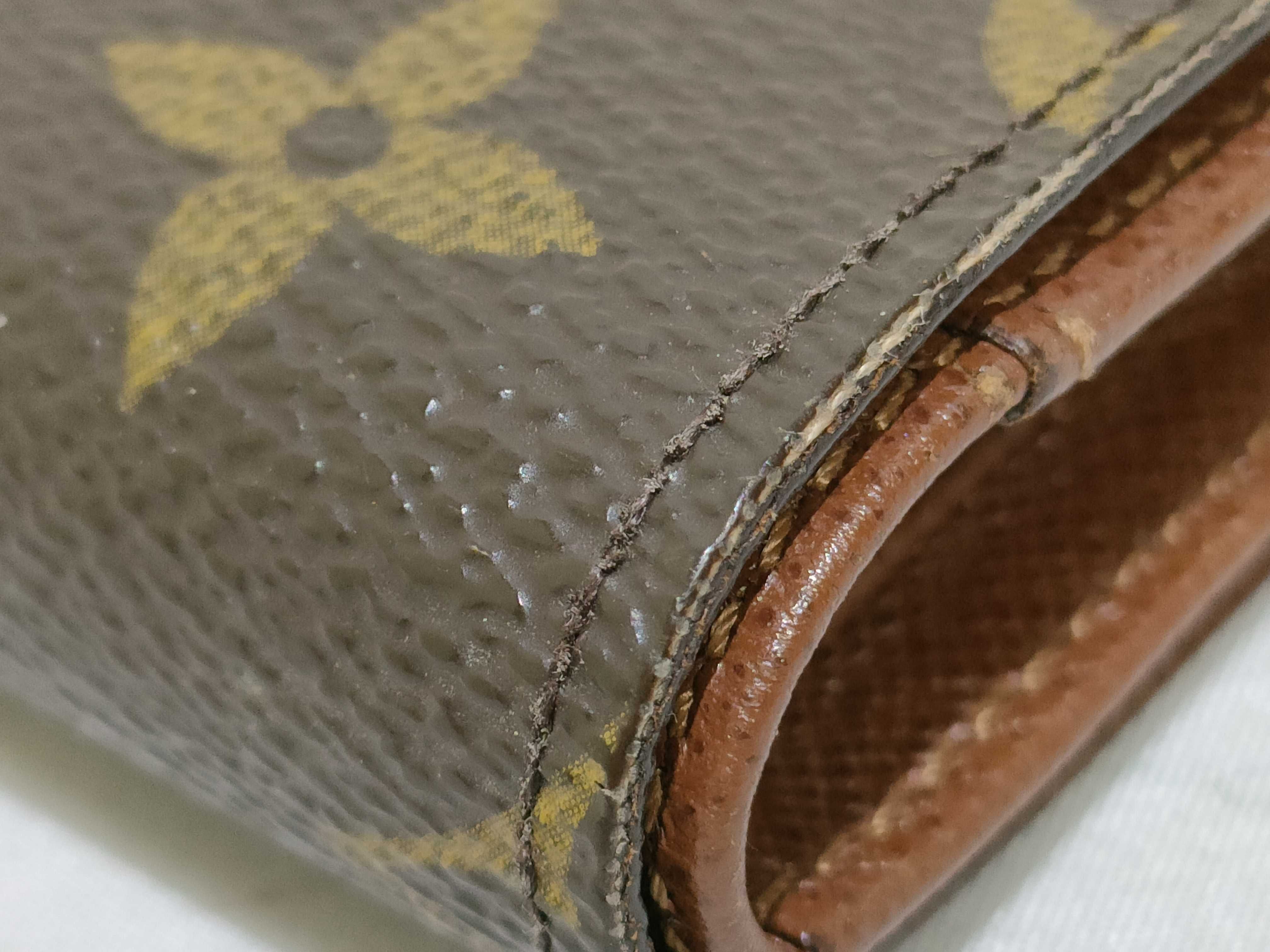 Monogram / Monogram / Long Wallet / PVC Wallet — view 4