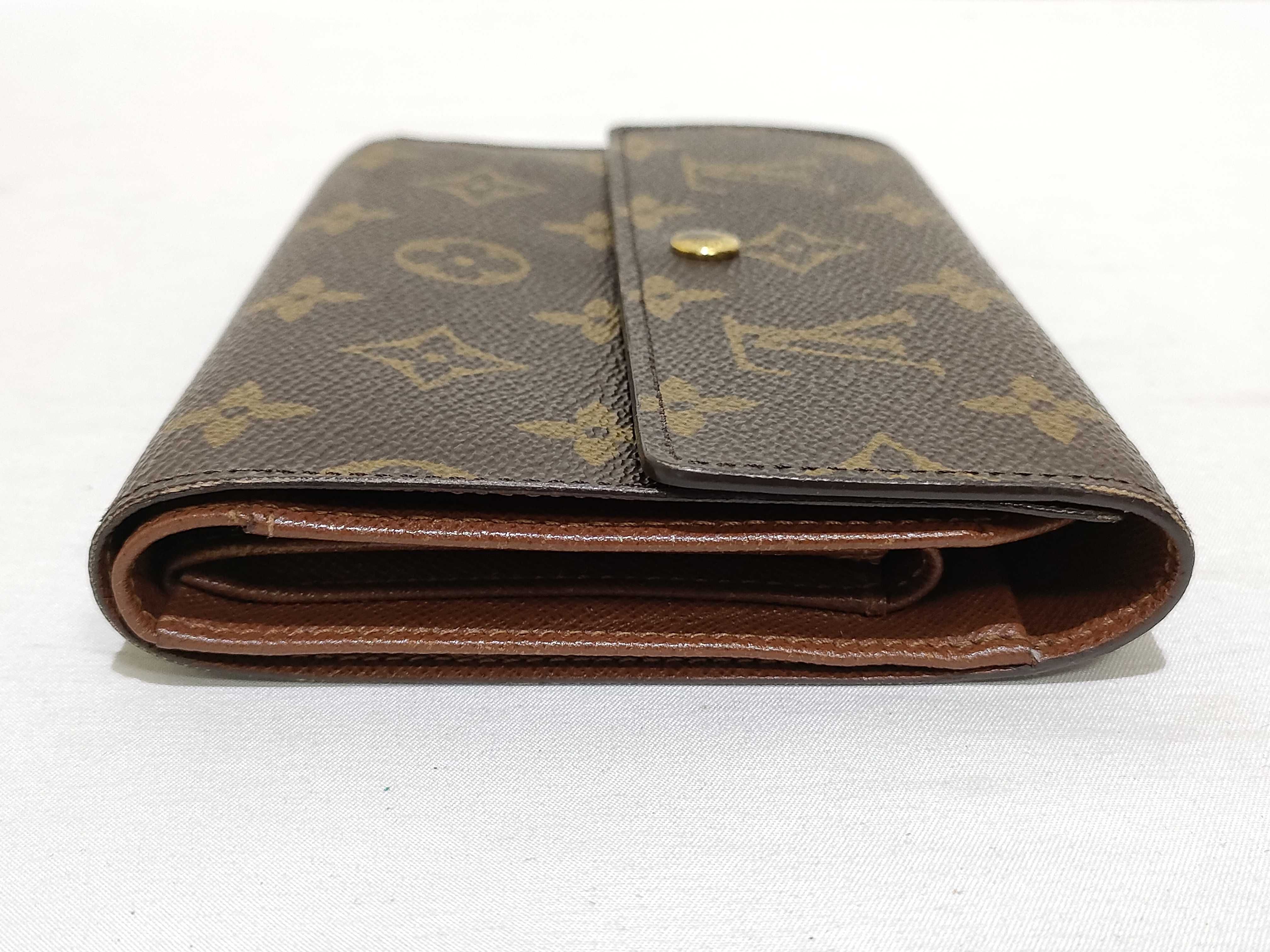 Monogram / Monogram / Long Wallet / PVC Wallet — view 5