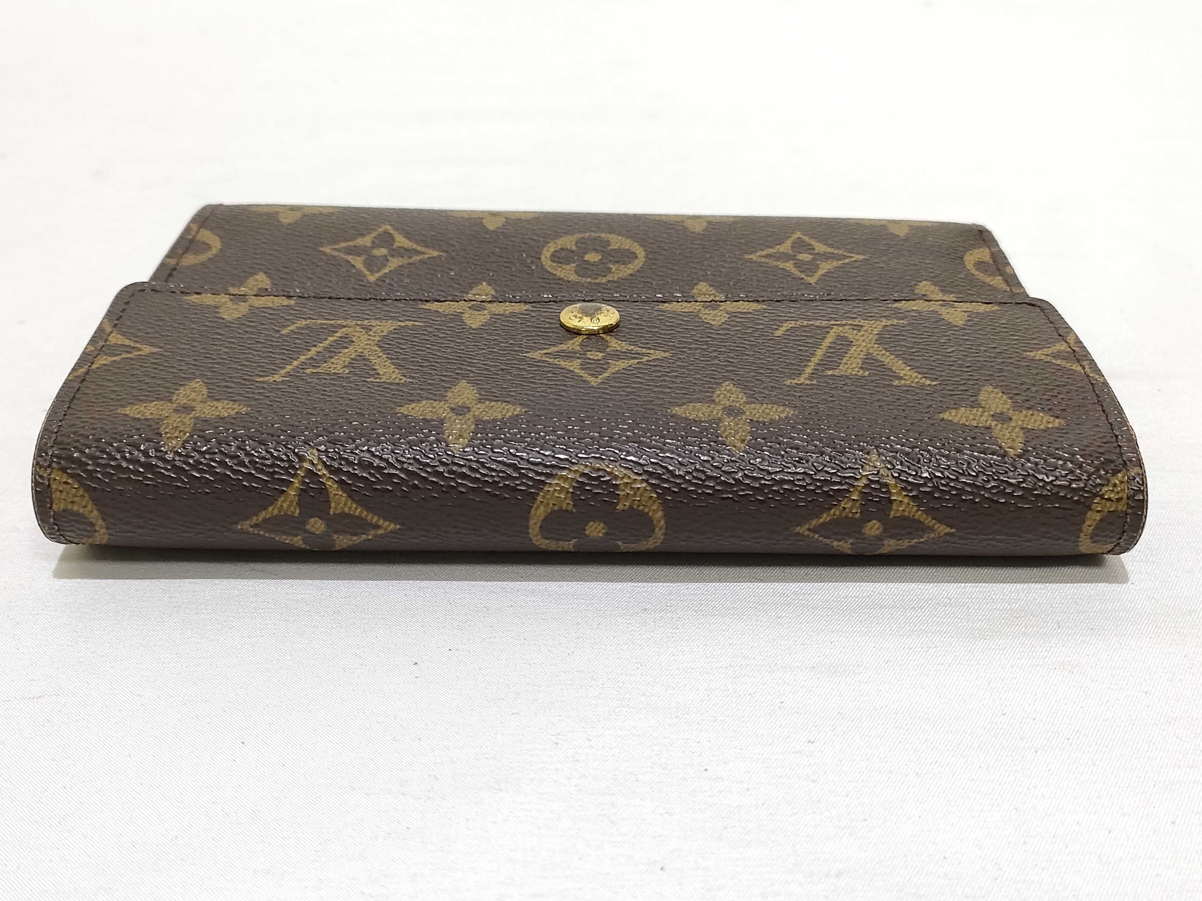Monogram / Monogram / Long Wallet / PVC Wallet — view 6