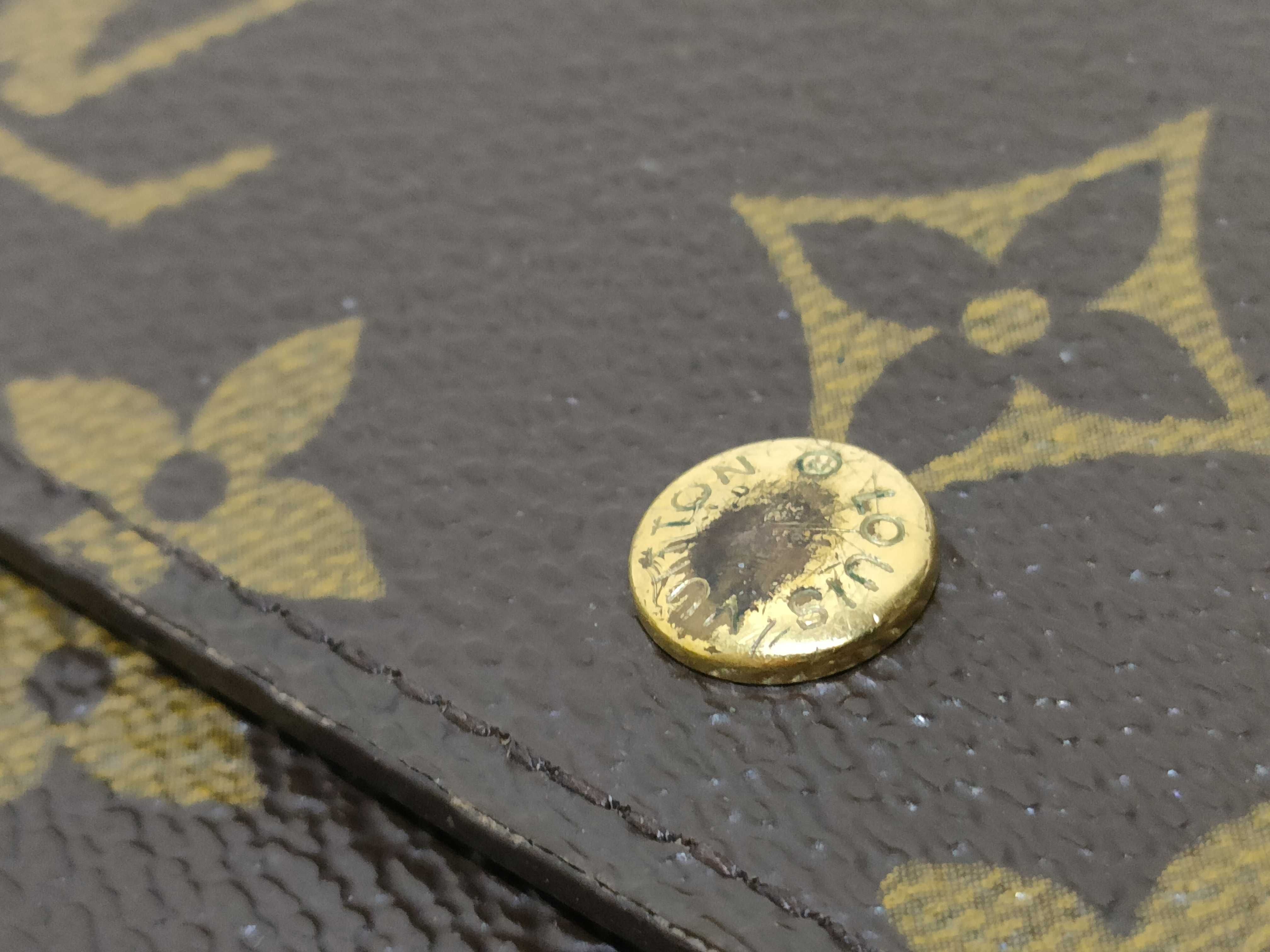 Monogram / Monogram / Long Wallet / PVC Wallet — view 7