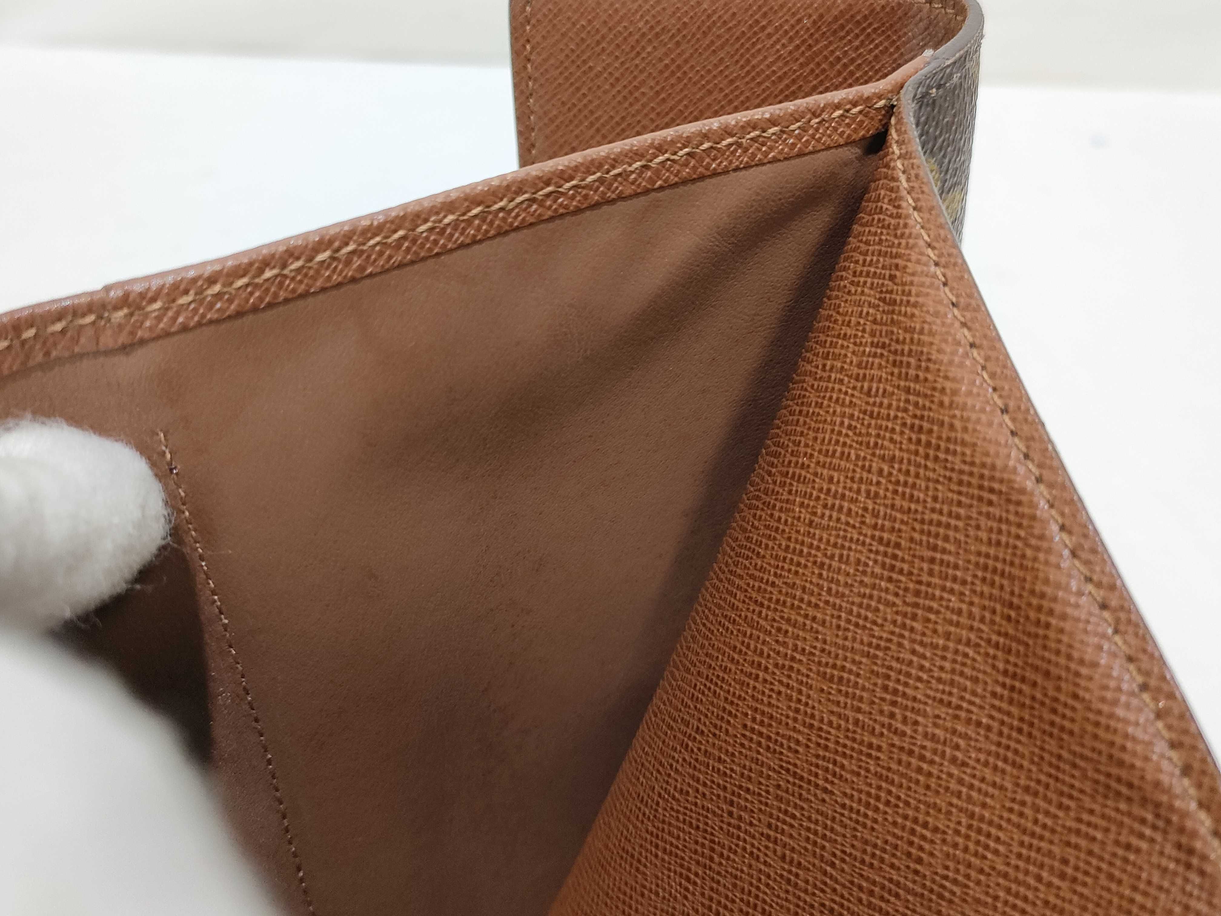 Monogram / Monogram / Long Wallet / PVC Wallet — view 9