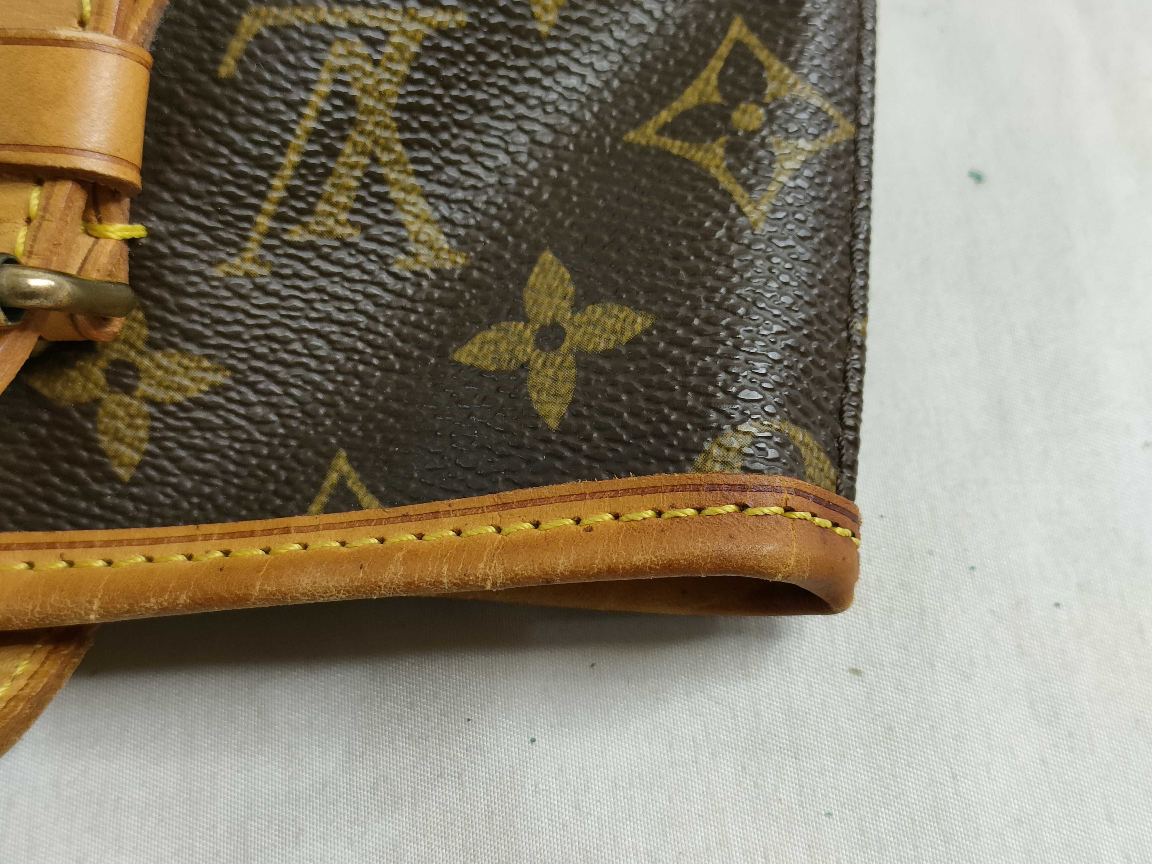 Monogram LV Monogram Bucket PM Tote Bag — view 12